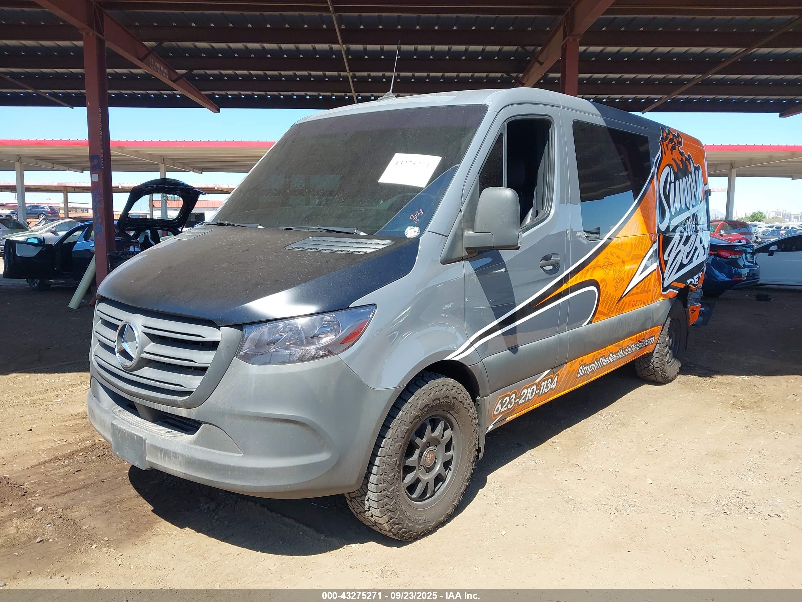 MERCEDES-BENZ SPRINTER image 2