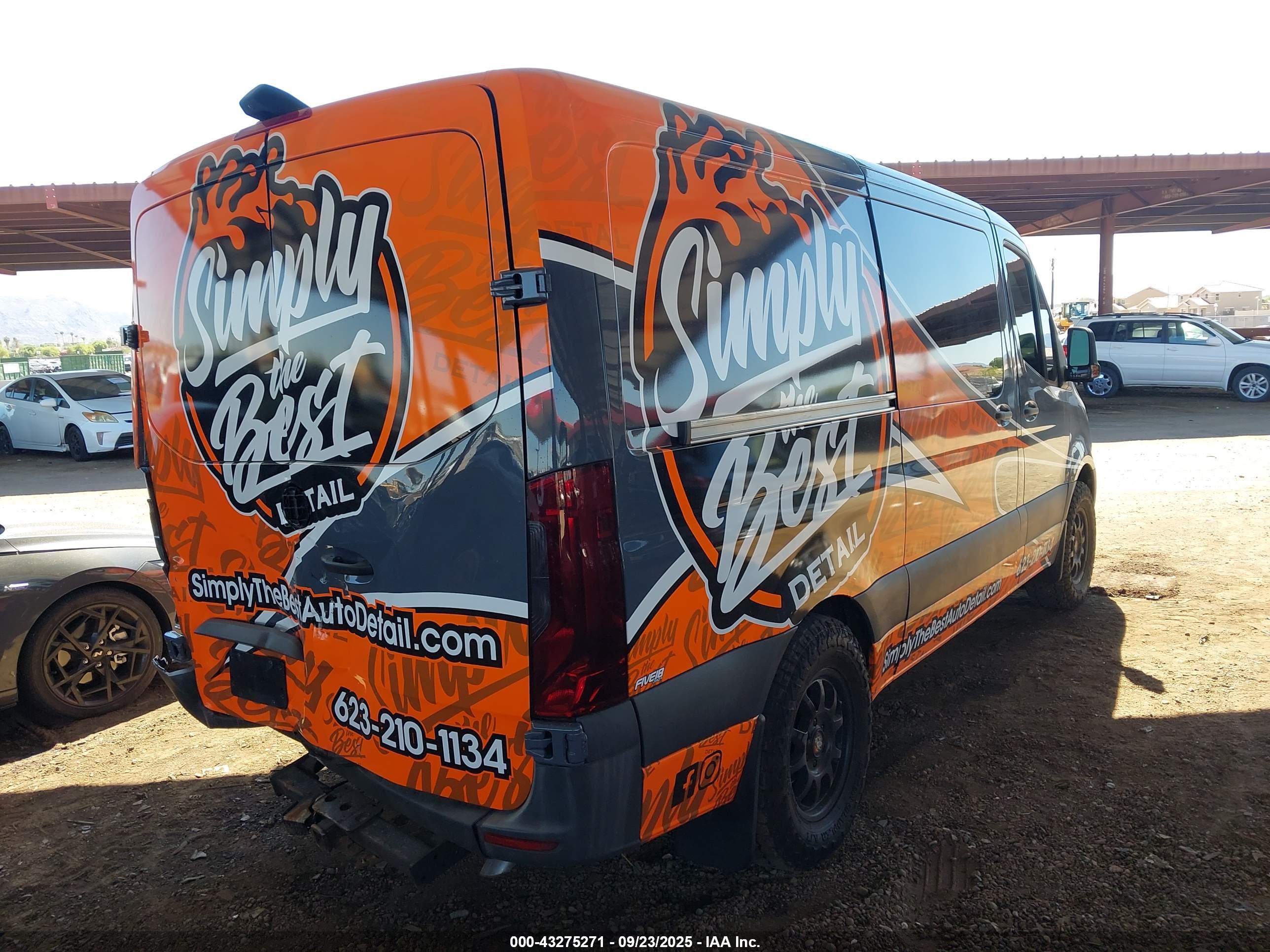 MERCEDES-BENZ SPRINTER image 4