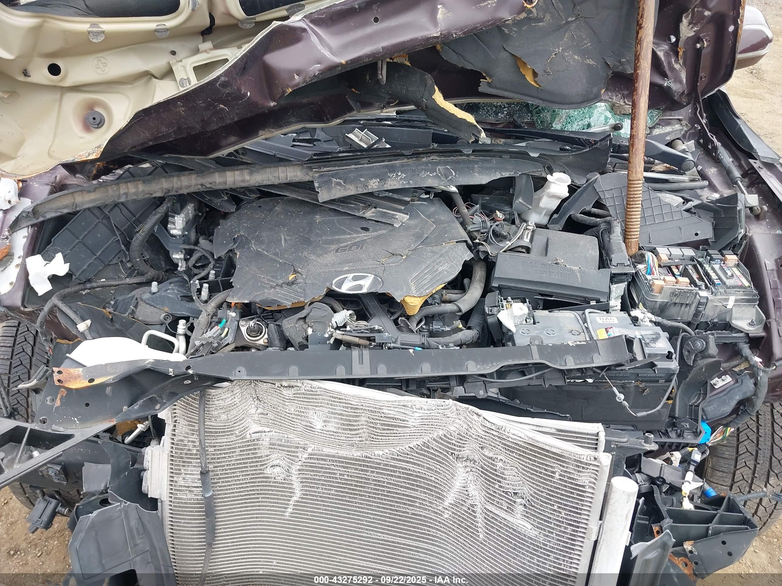HYUNDAI PALISADE image 10
