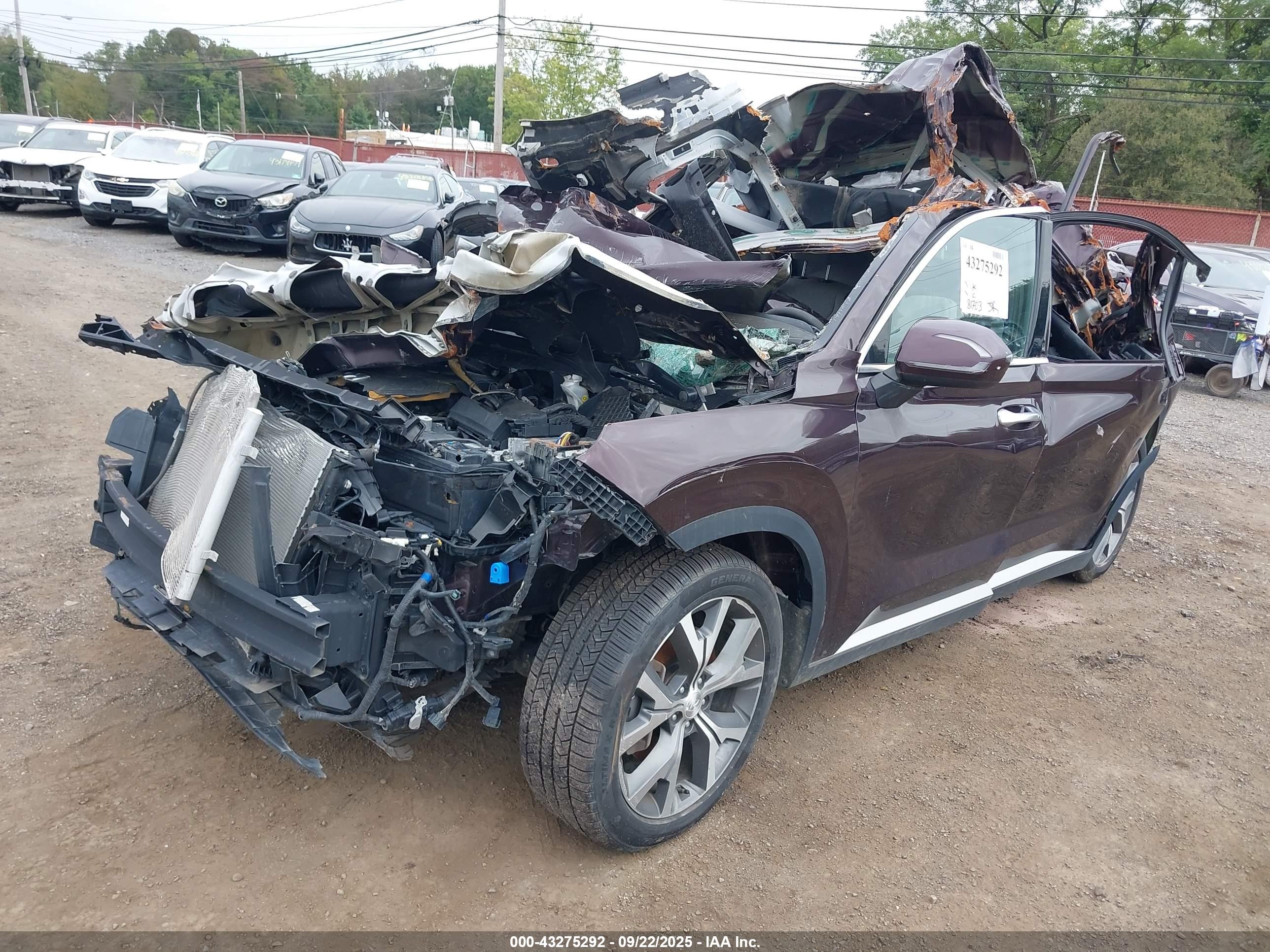 HYUNDAI PALISADE image 2