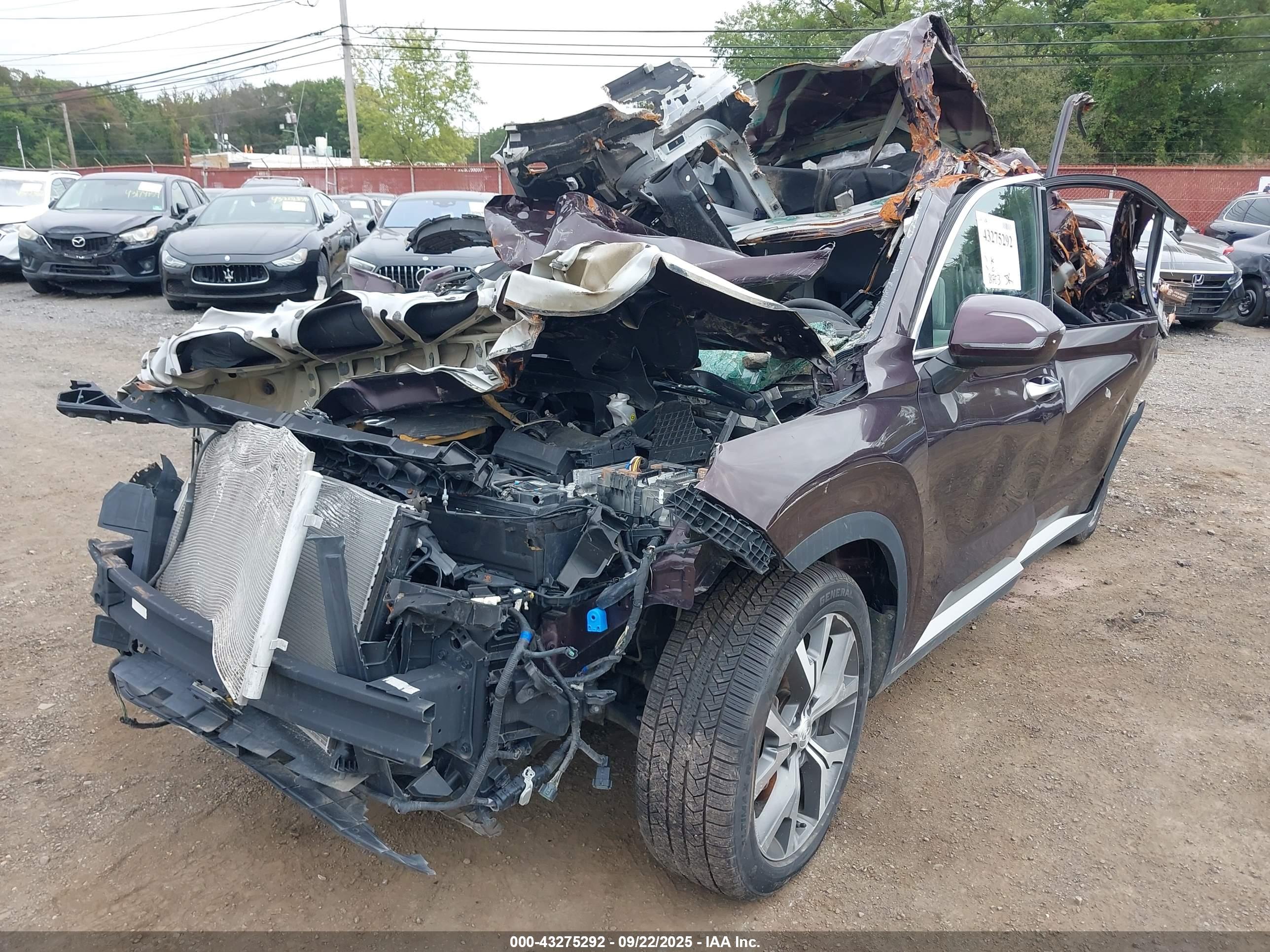 HYUNDAI PALISADE image 6