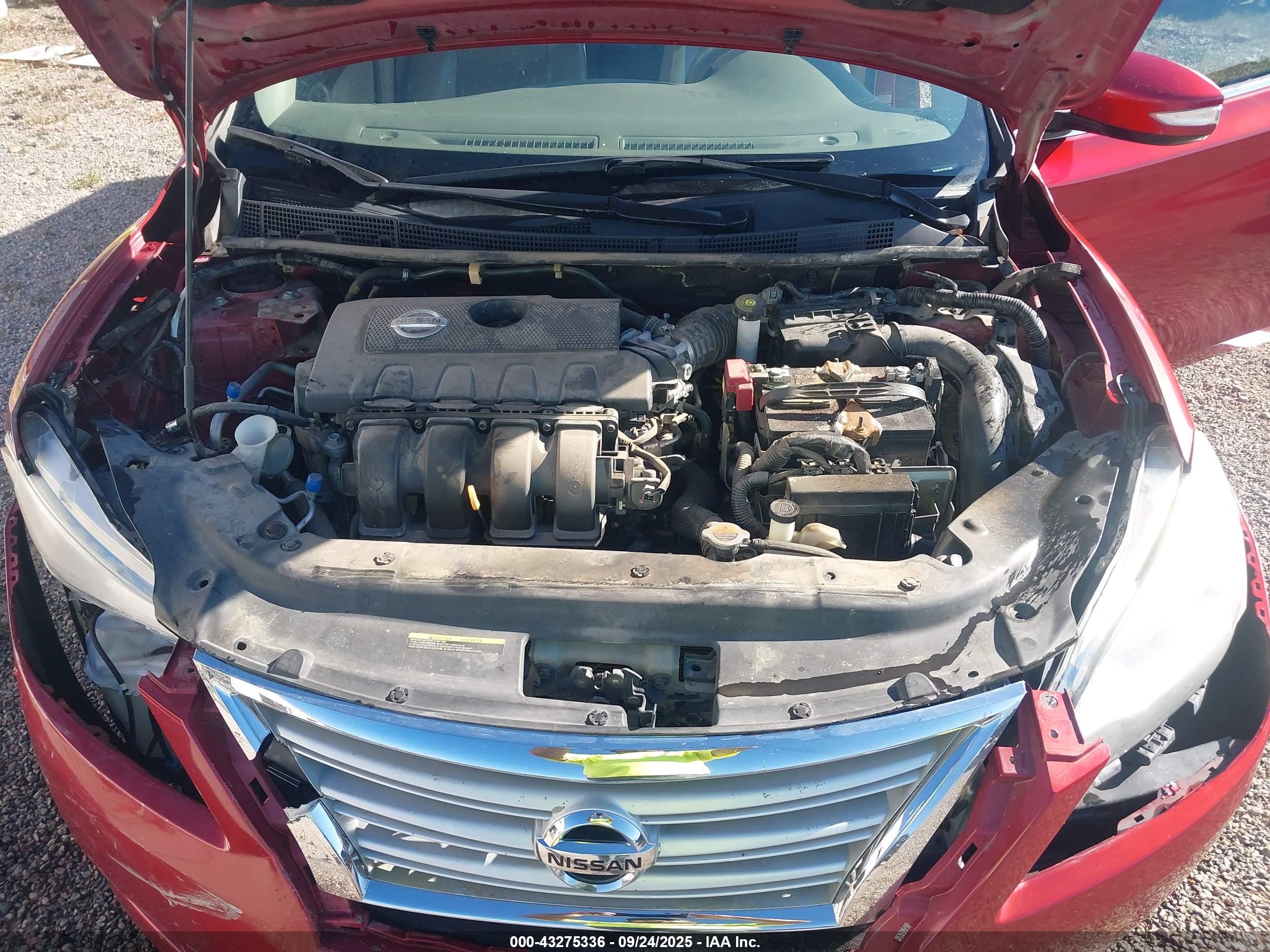 NISSAN SENTRA image 10