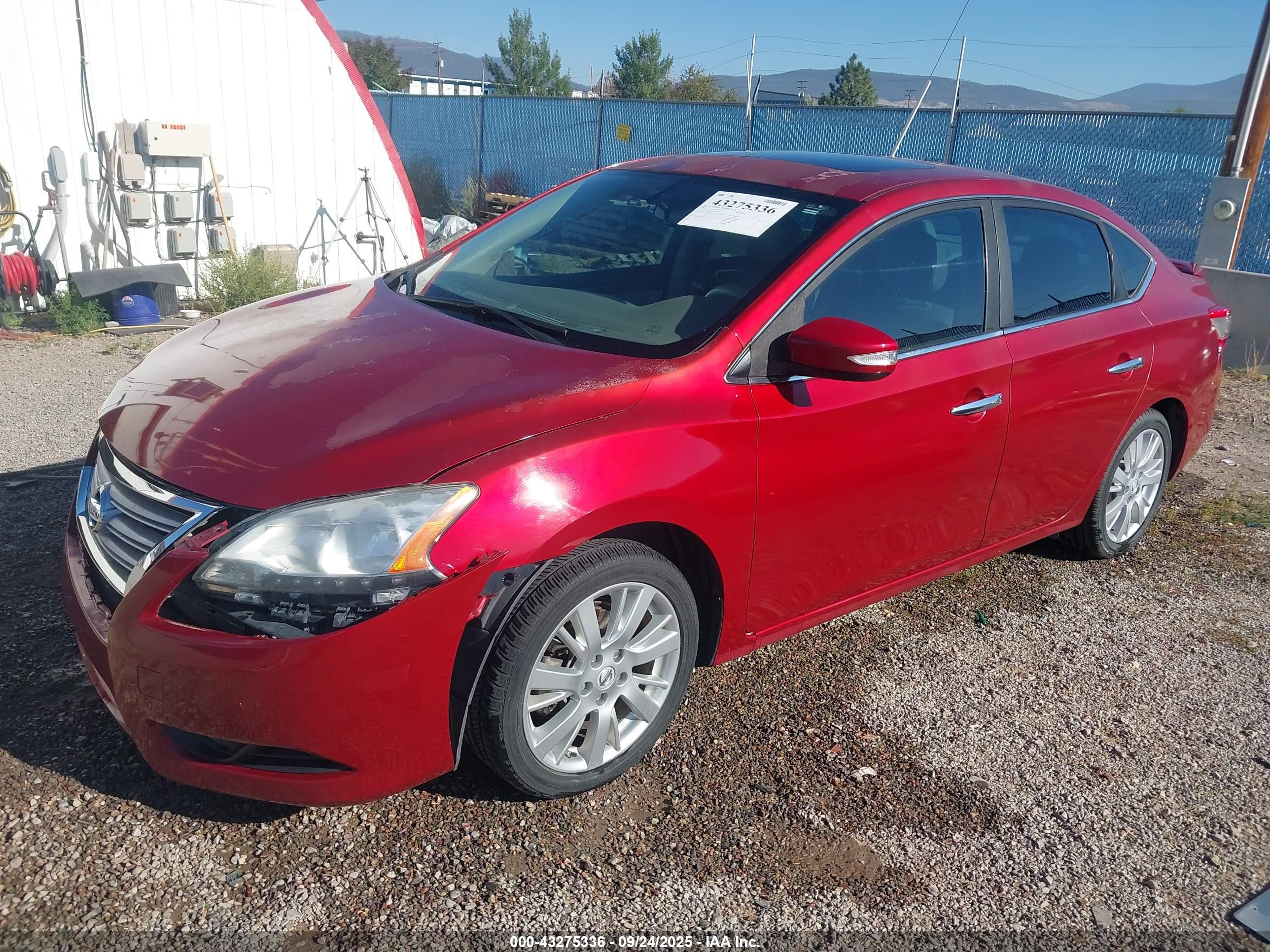 NISSAN SENTRA image 2