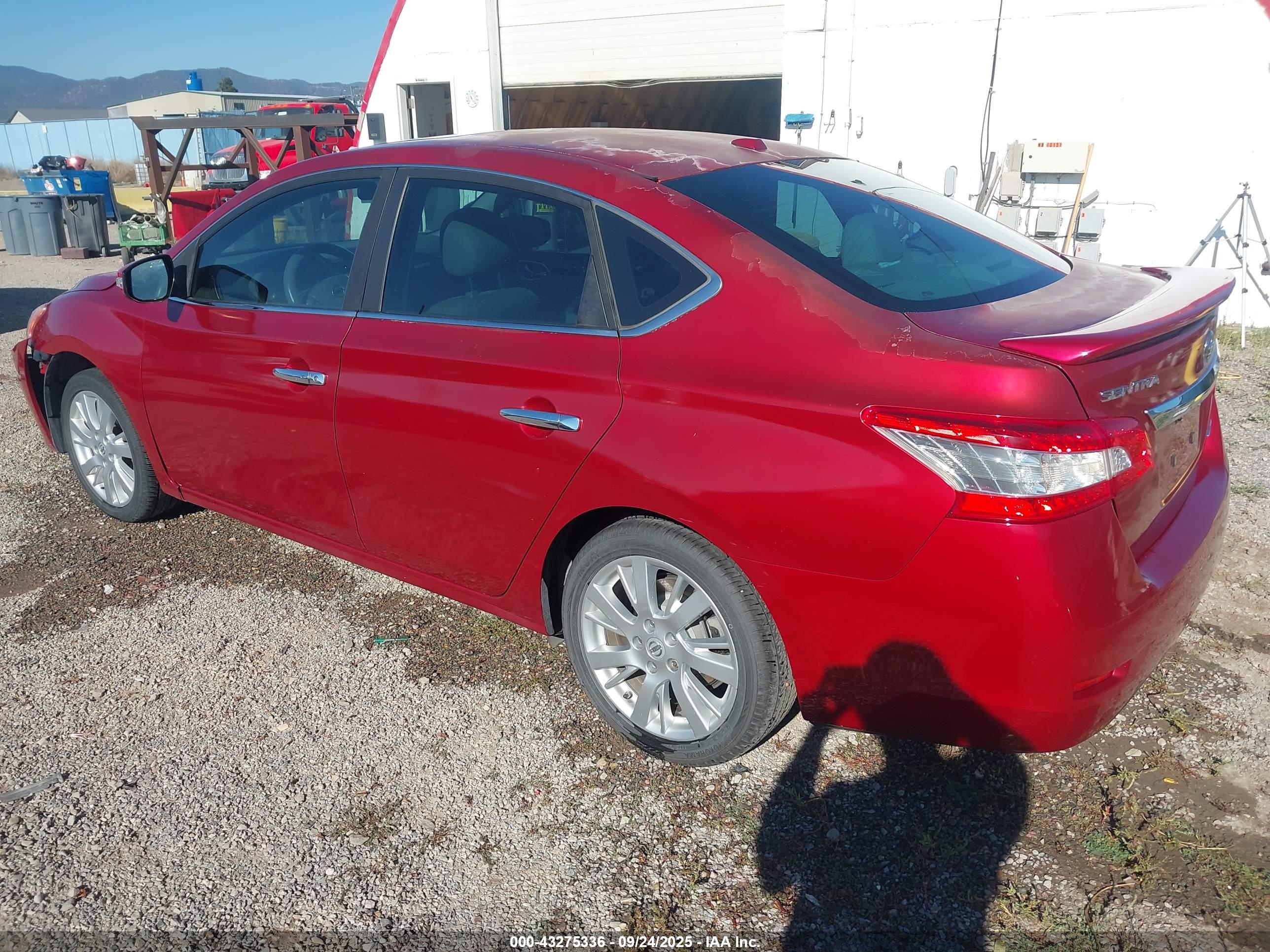 NISSAN SENTRA image 3