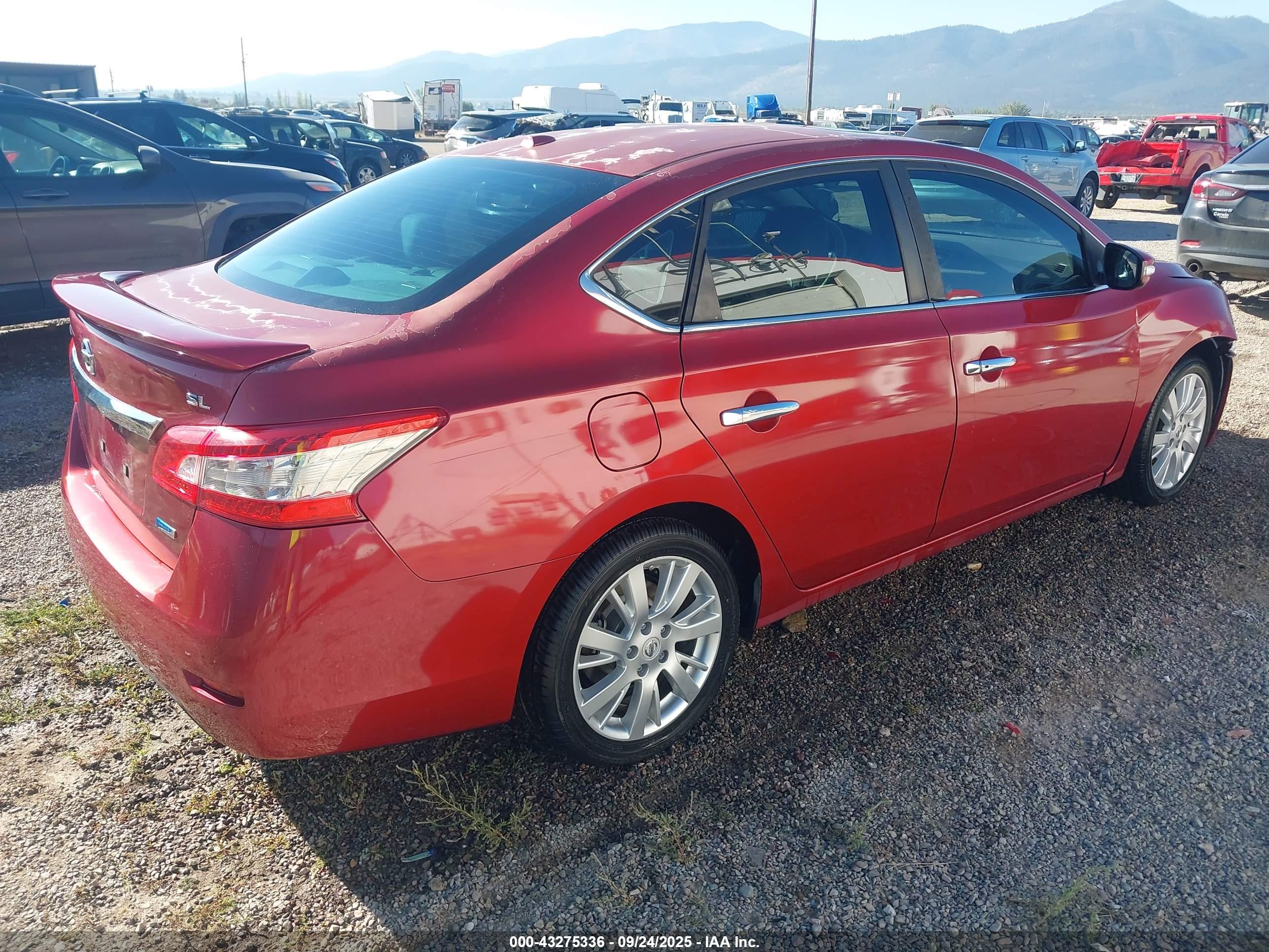 NISSAN SENTRA image 4
