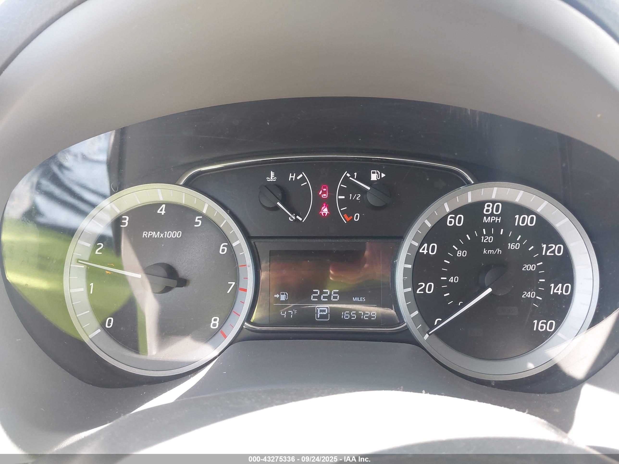 NISSAN SENTRA image 7