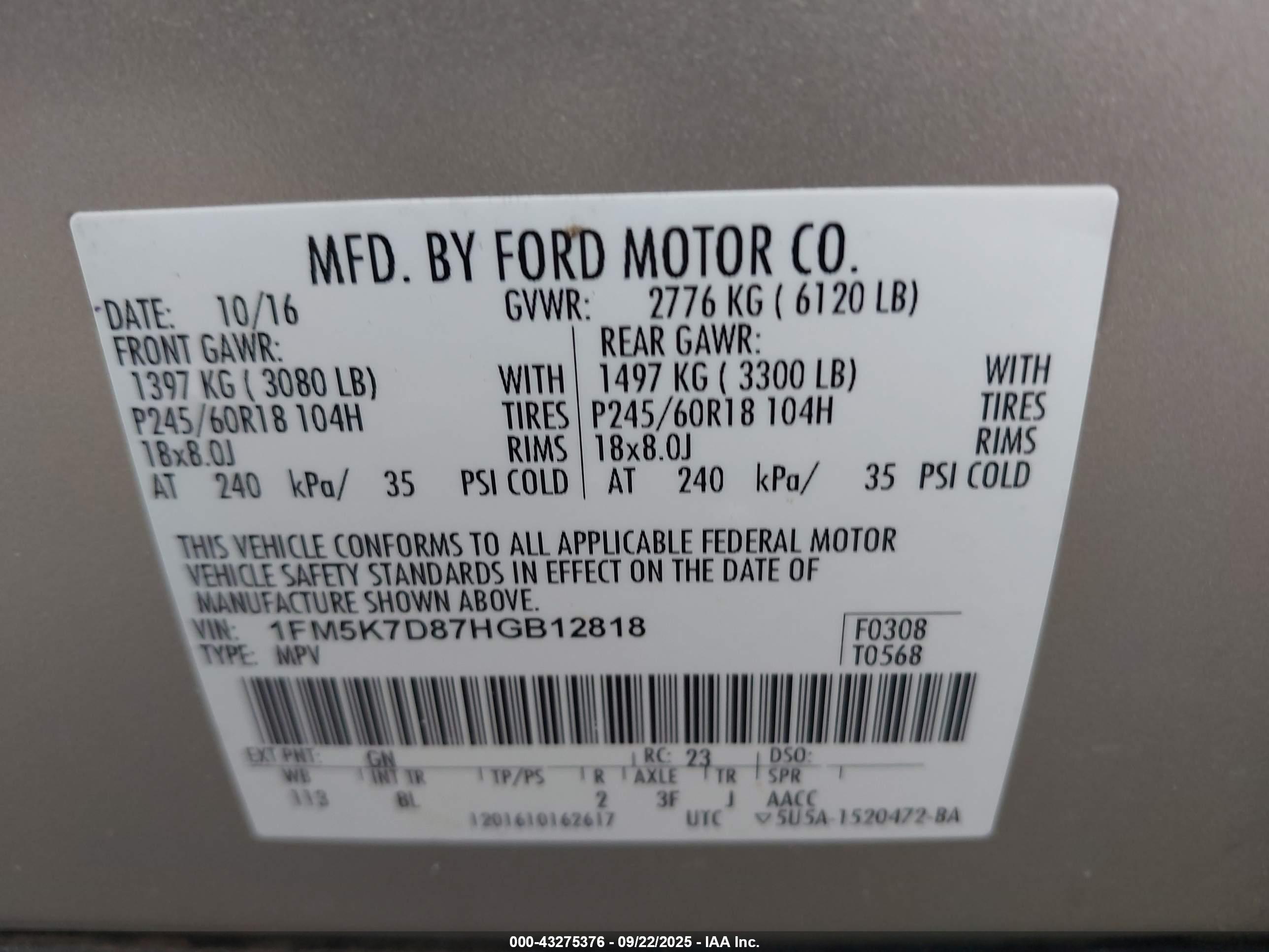 FORD EXPLORER image 9