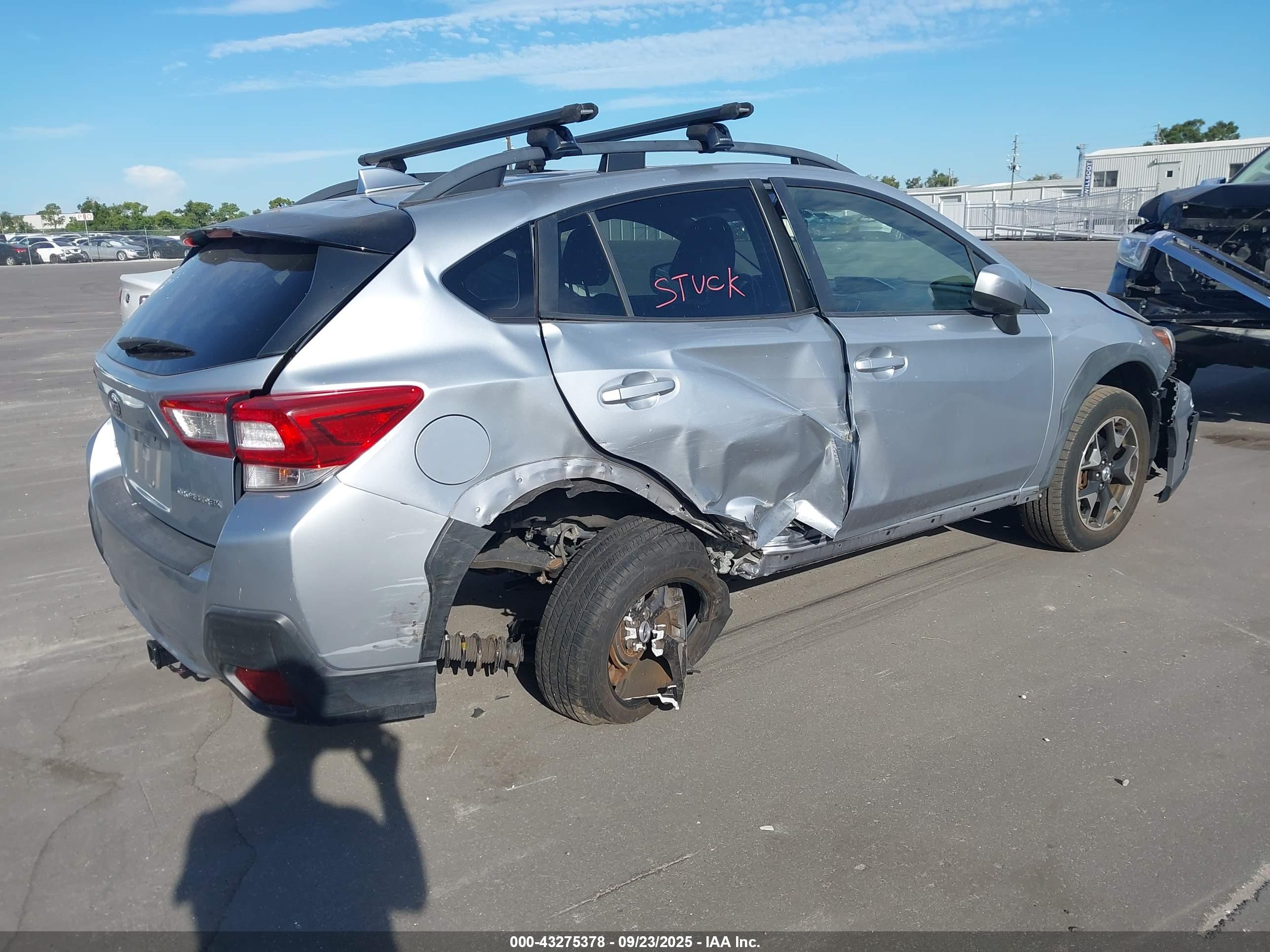 SUBARU CROSSTREK image 4