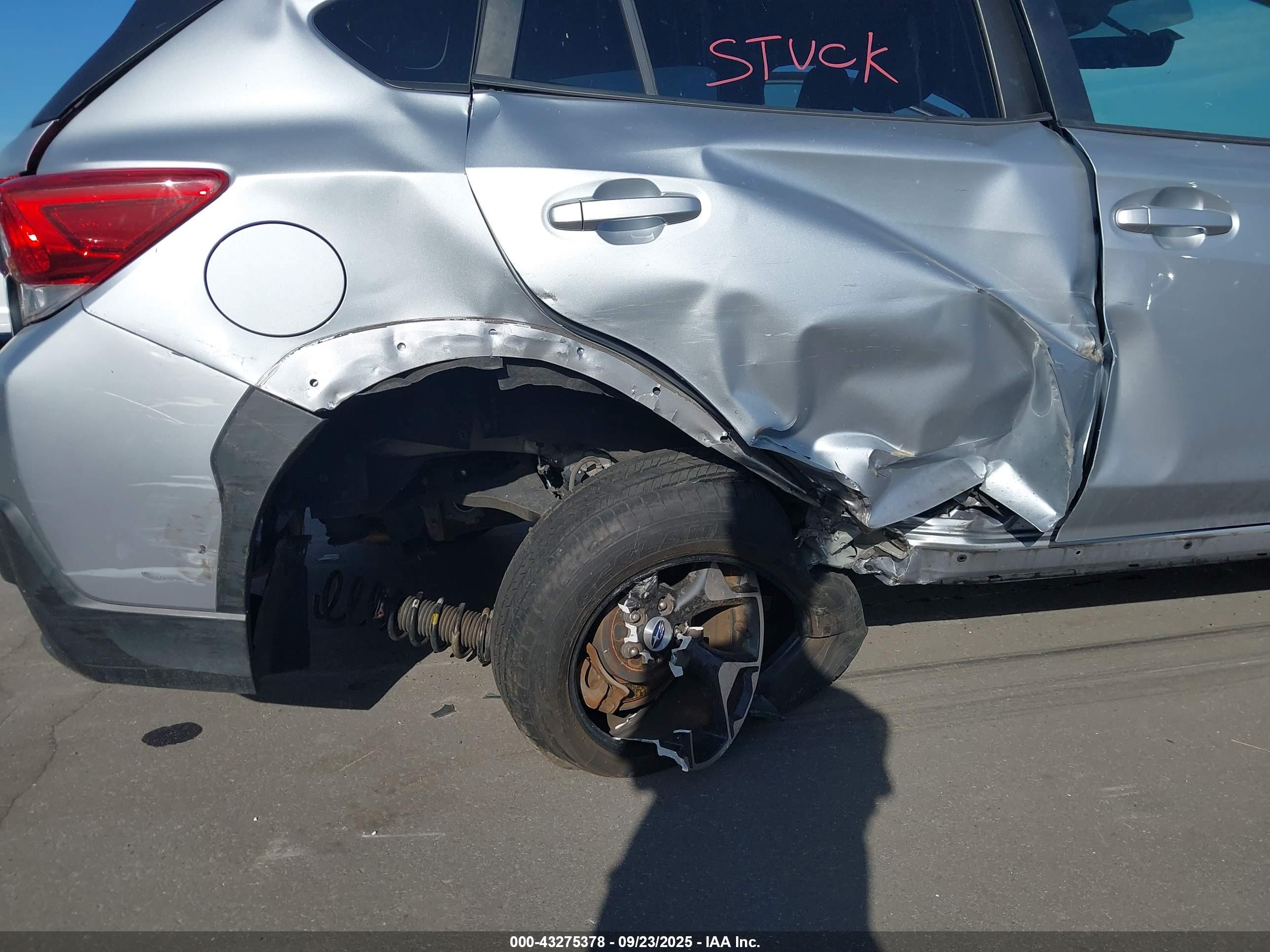 SUBARU CROSSTREK image 6