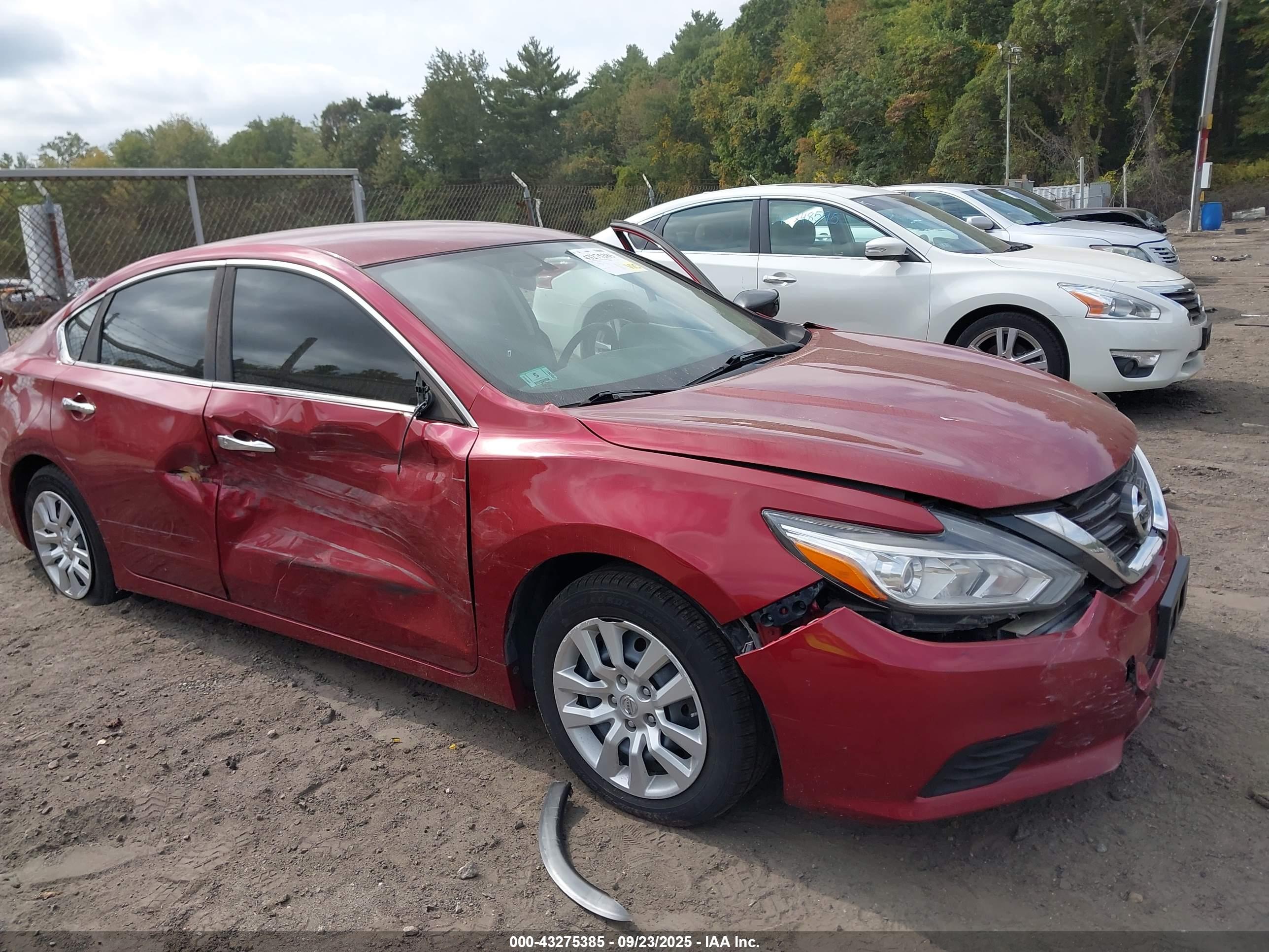 NISSAN ALTIMA image 6