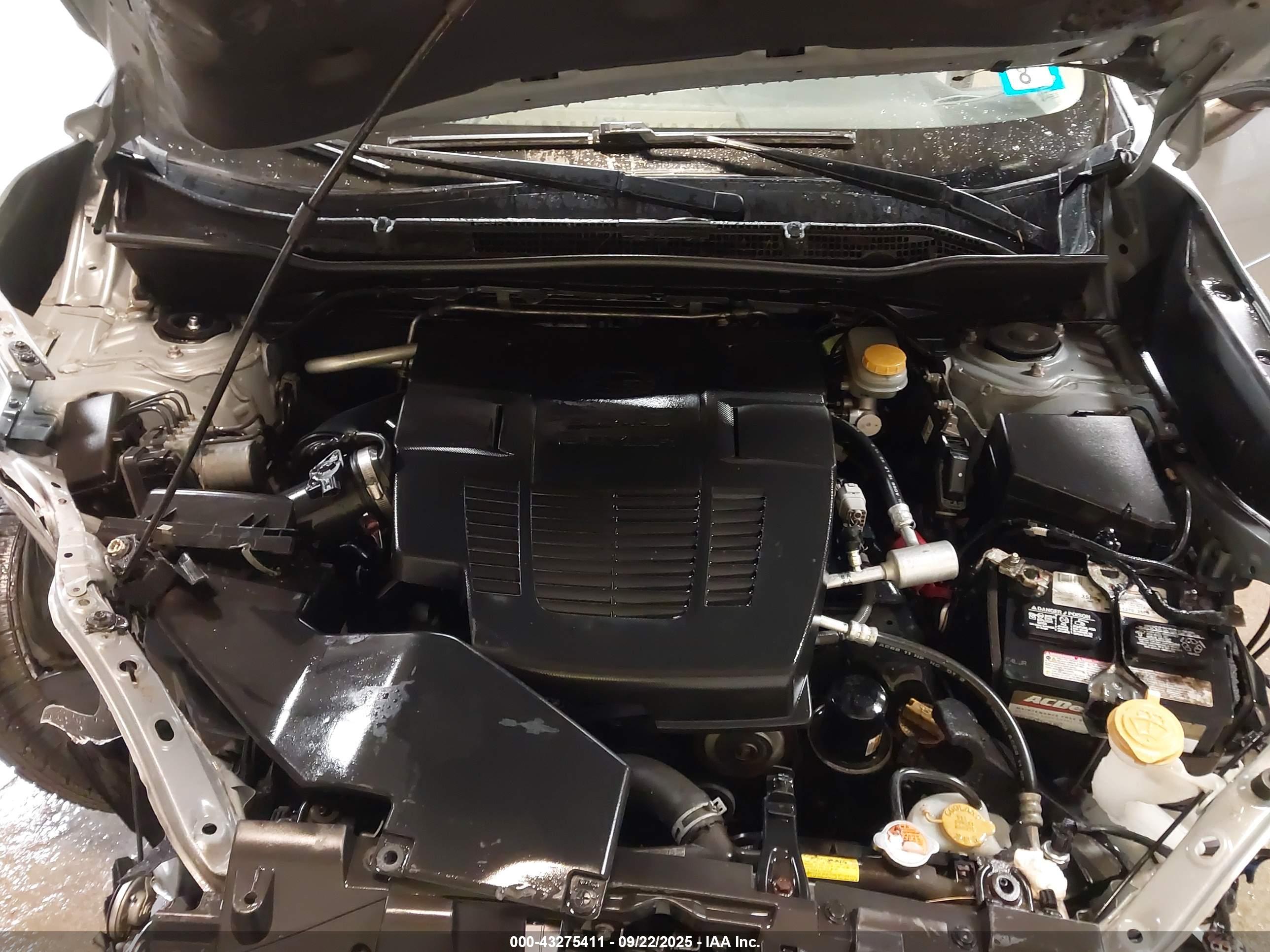 SUBARU FORESTER image 10