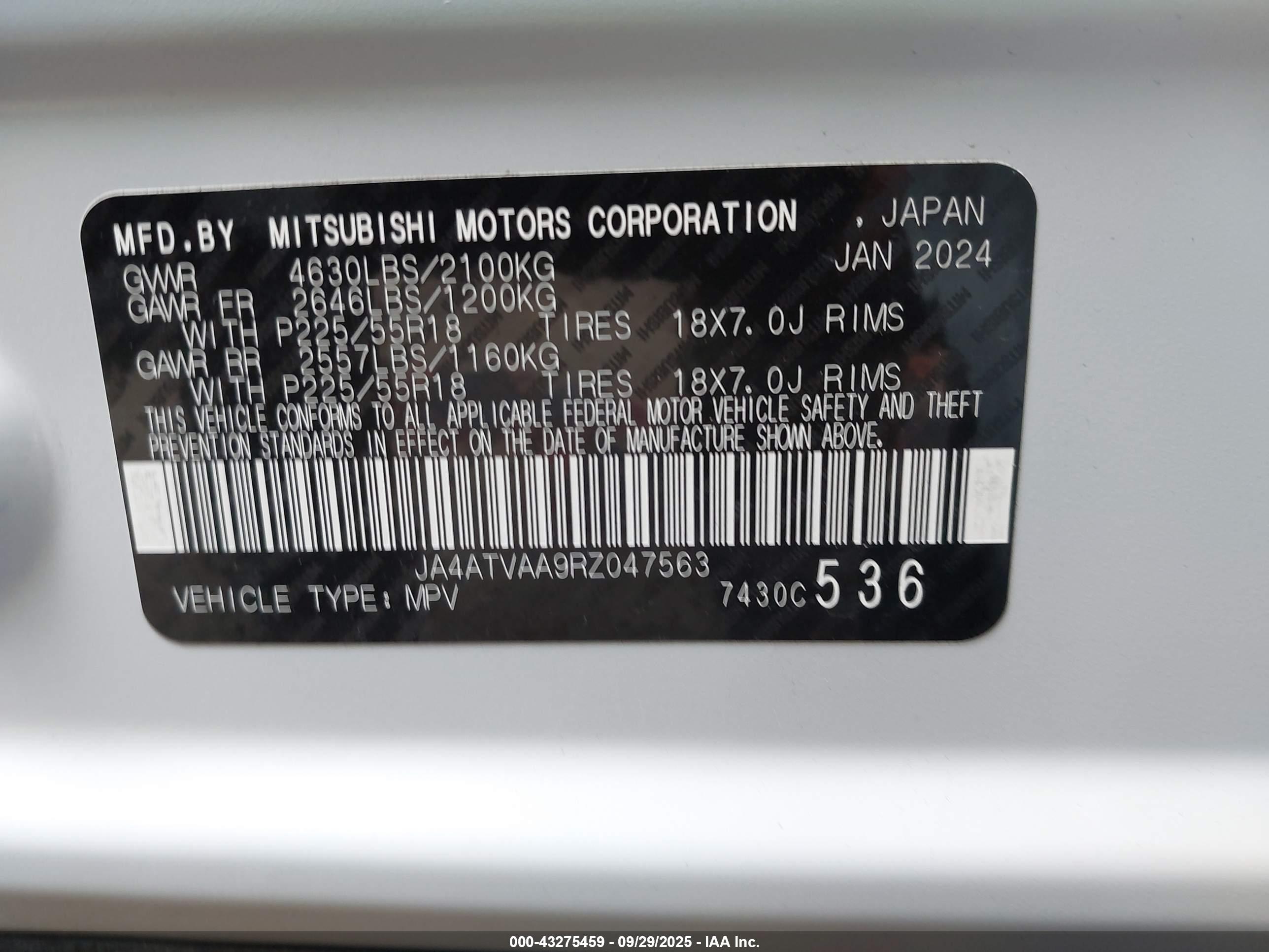 MITSUBISHI ECLIPSE image 9