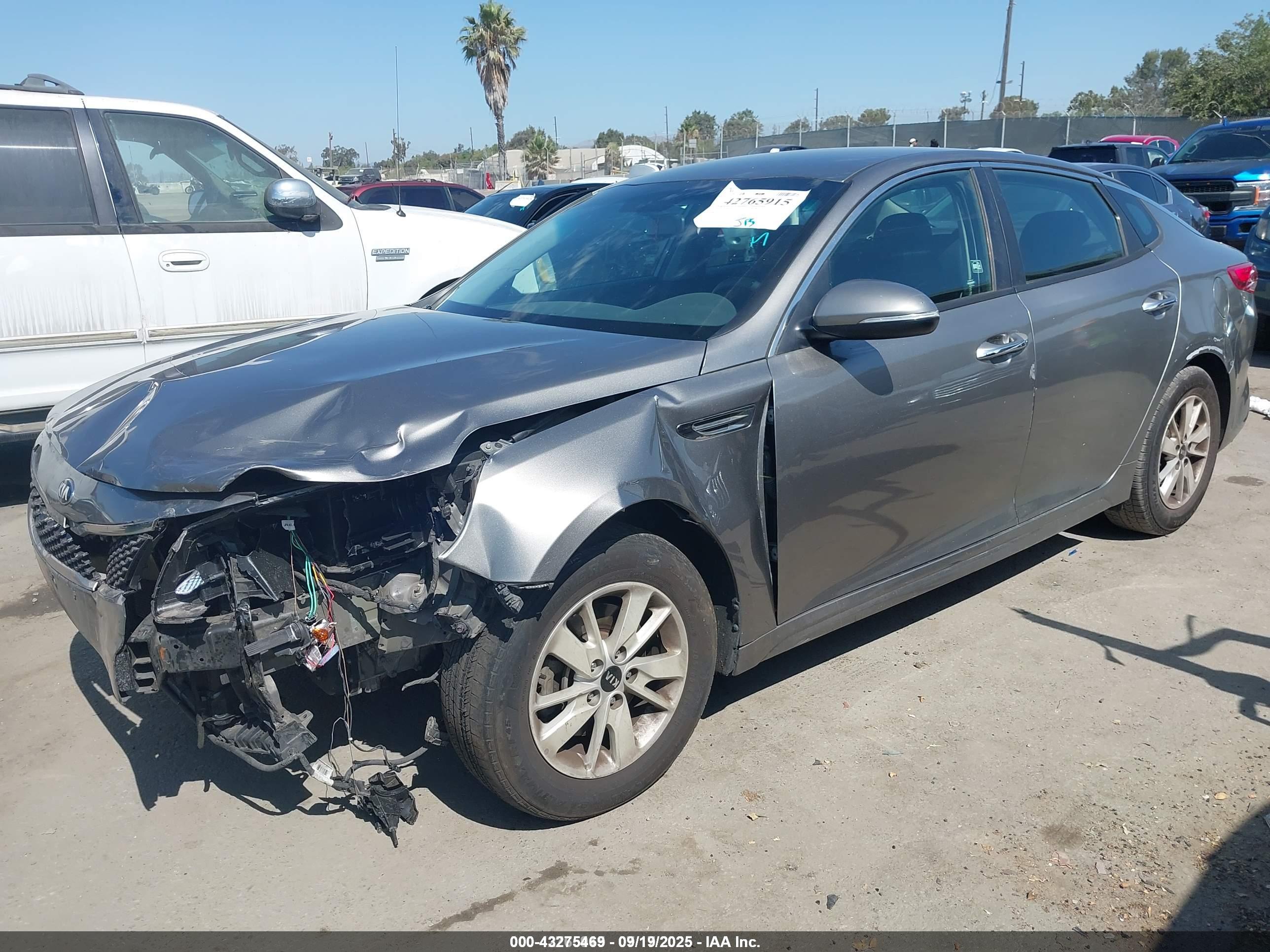 KIA OPTIMA image 2