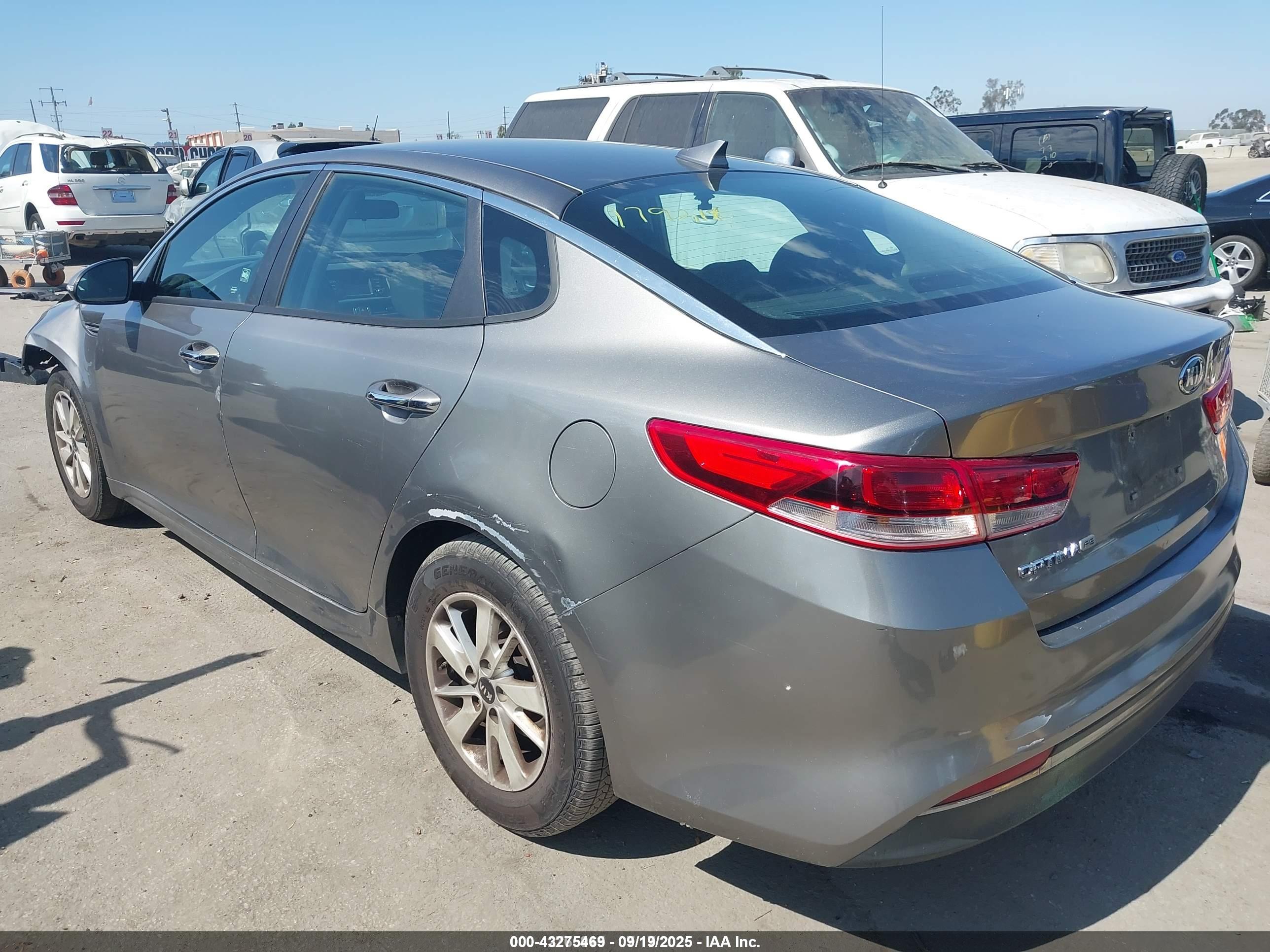KIA OPTIMA image 3