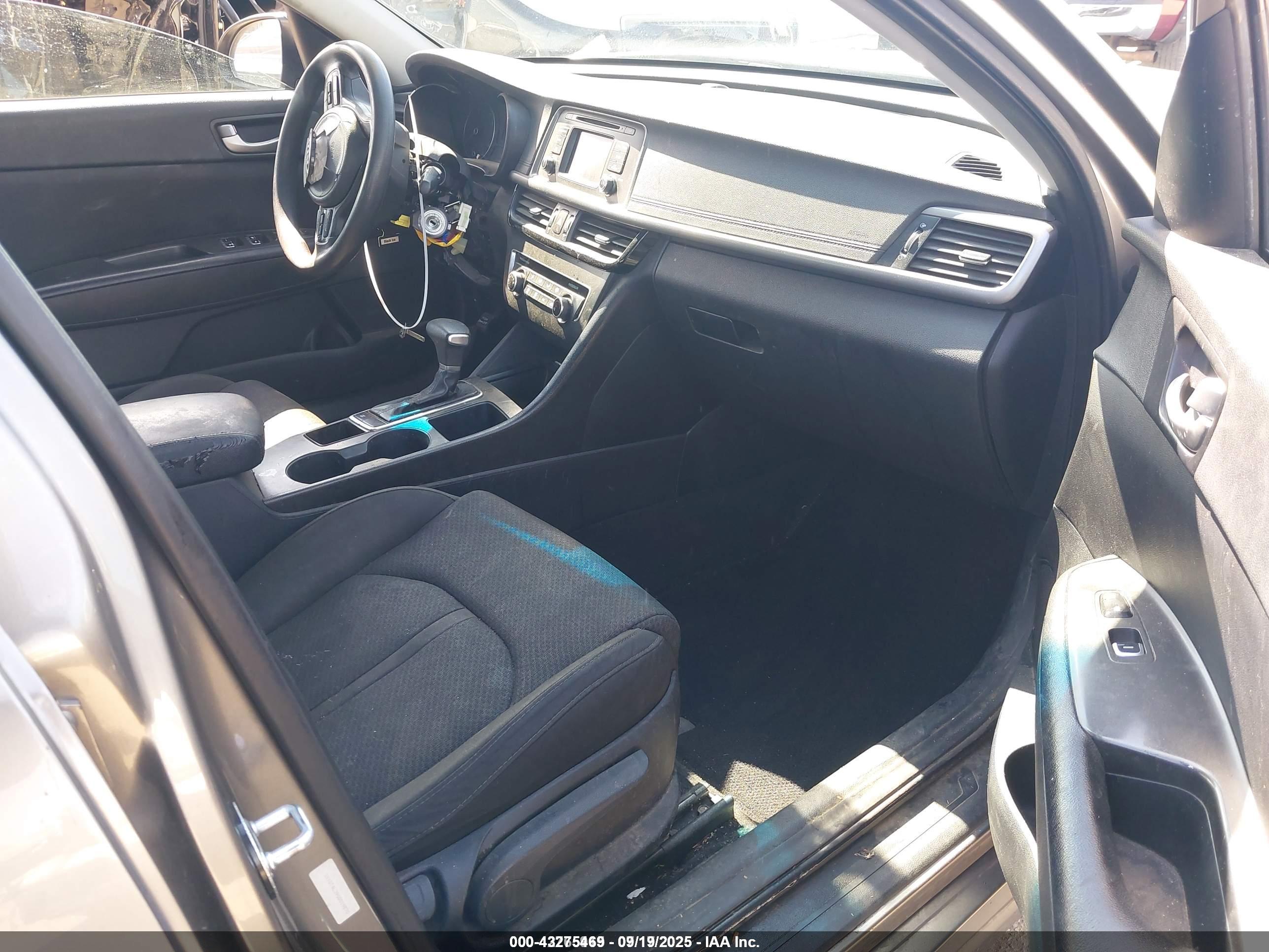 KIA OPTIMA image 5