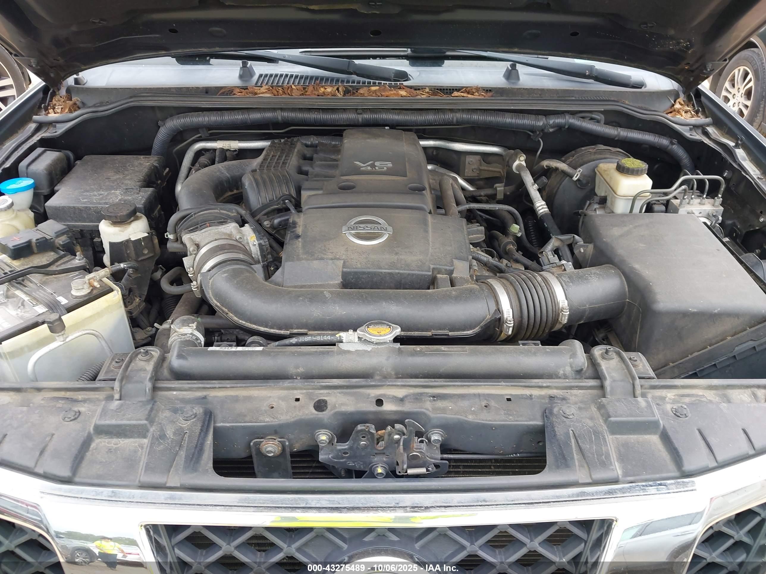 NISSAN FRONTIER image 10