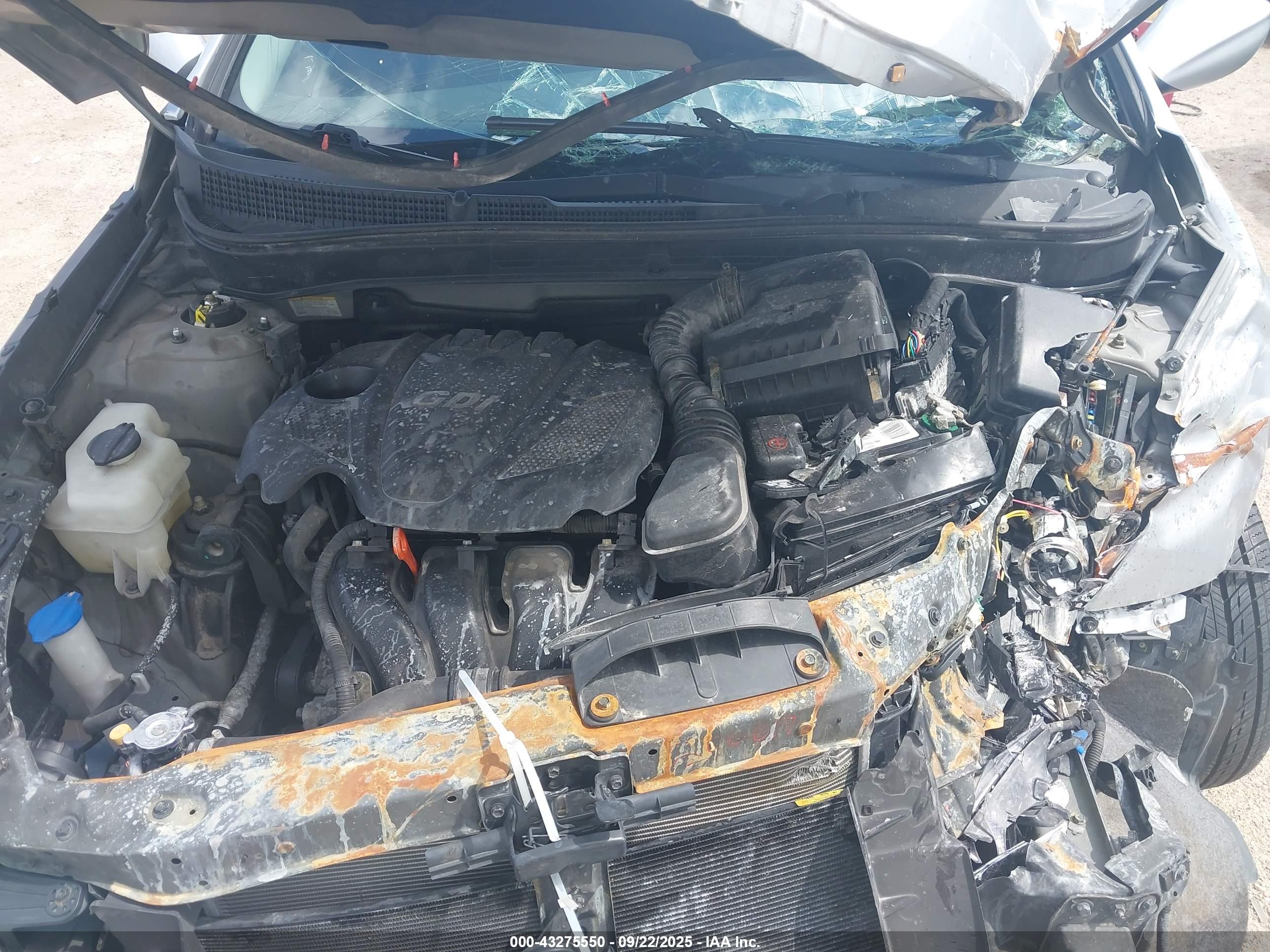 HYUNDAI SONATA image 10