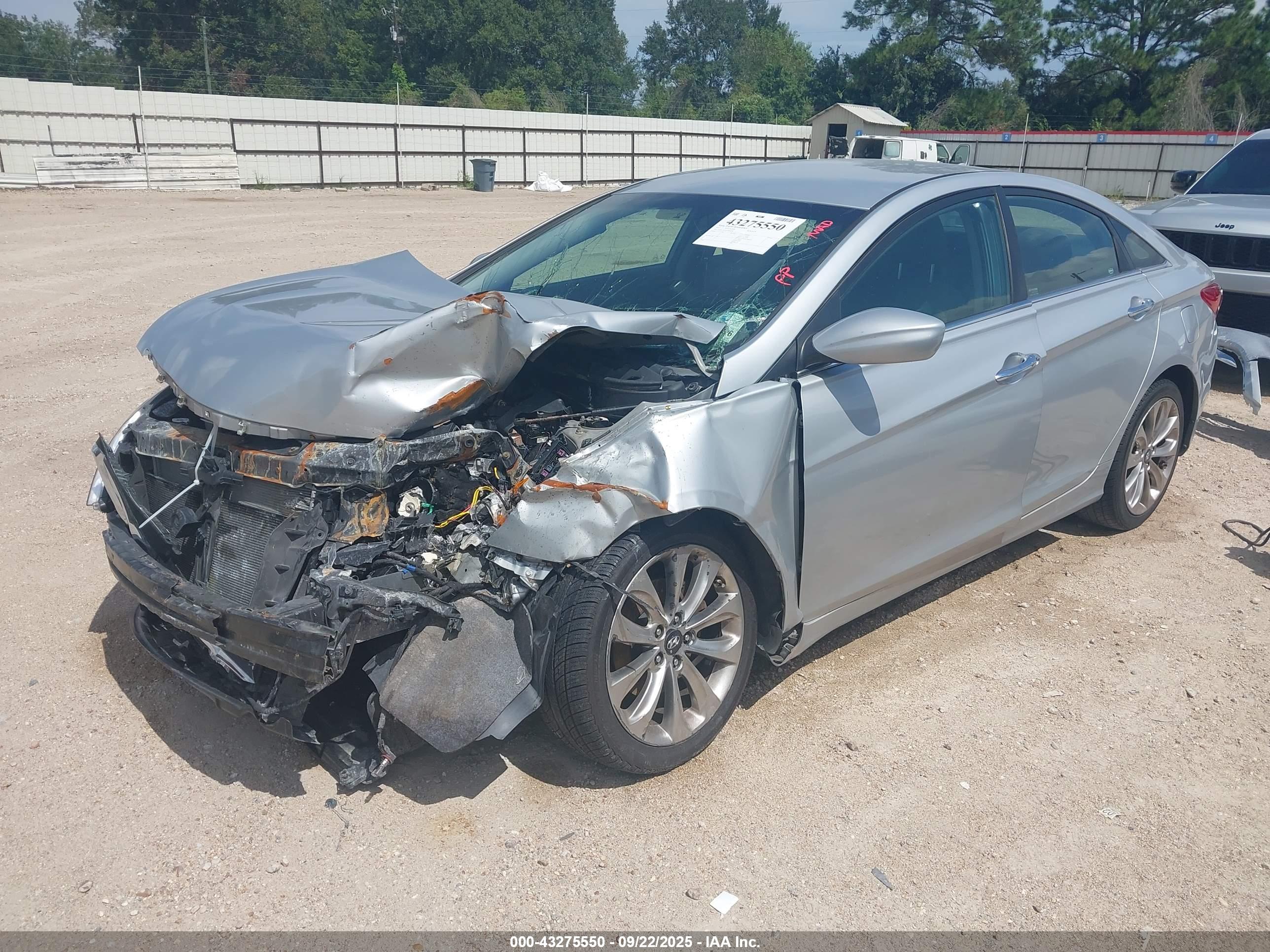 HYUNDAI SONATA image 2