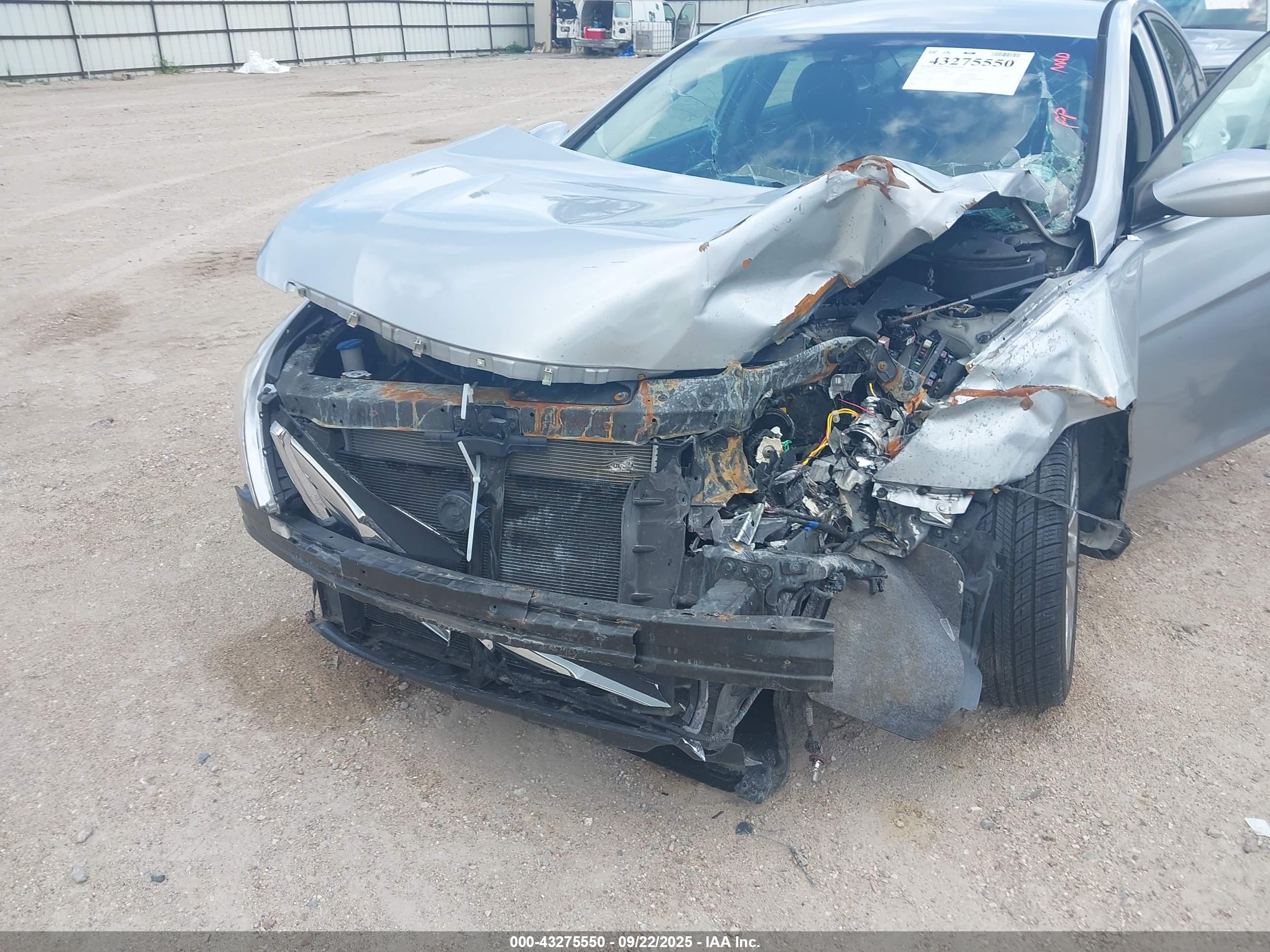 HYUNDAI SONATA image 6