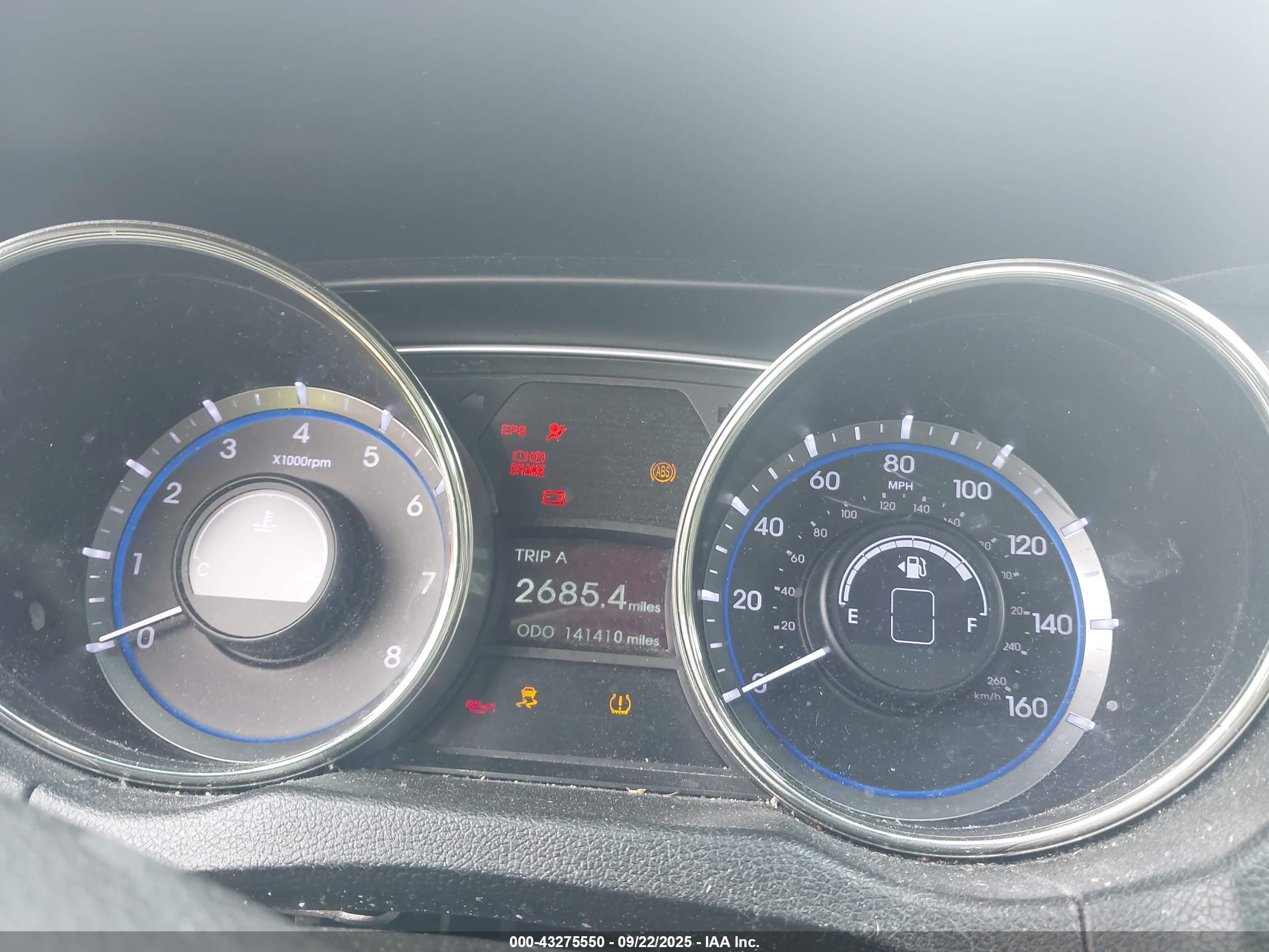 HYUNDAI SONATA image 7