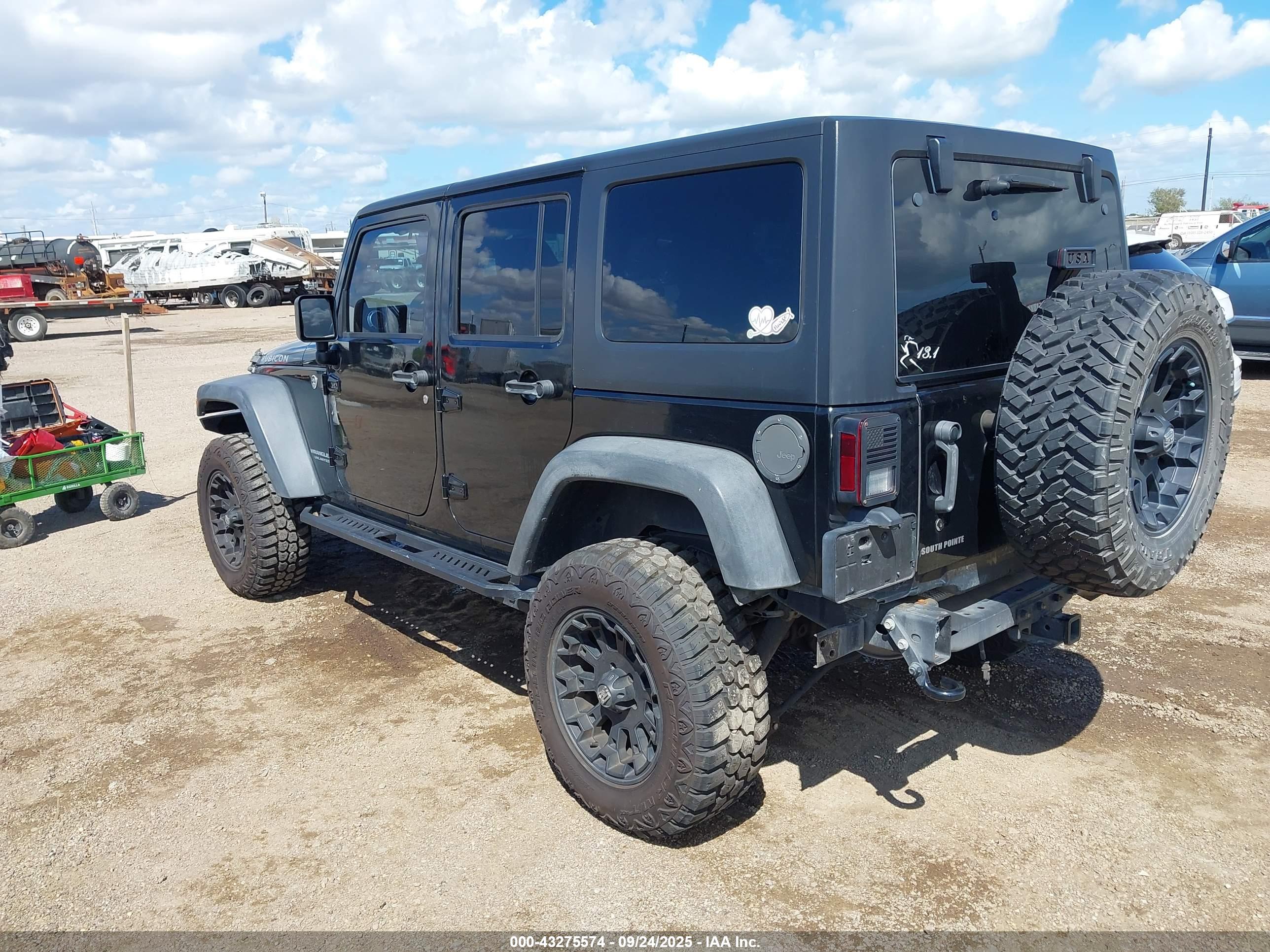 JEEP WRANGLER image 3