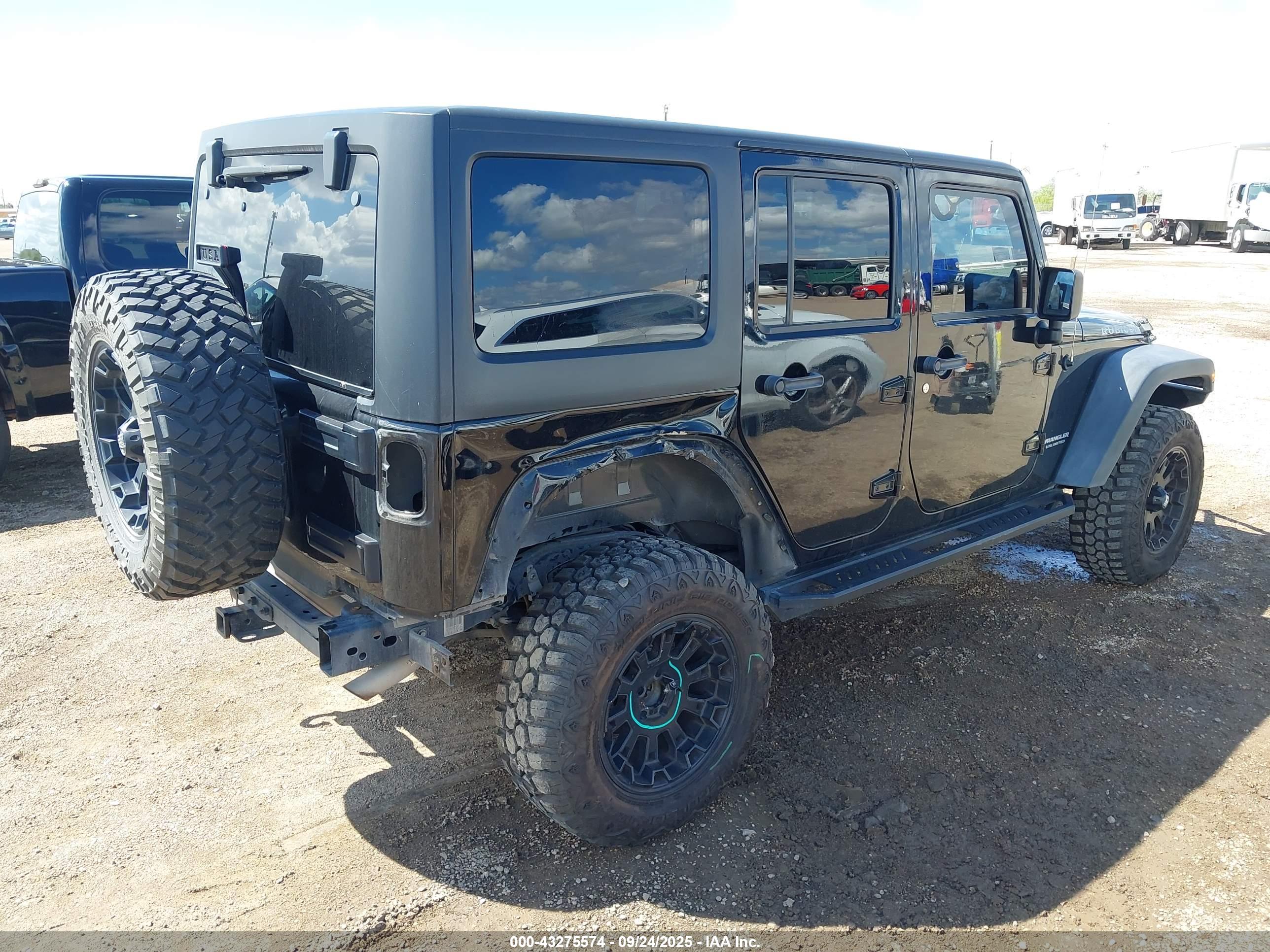 JEEP WRANGLER image 4