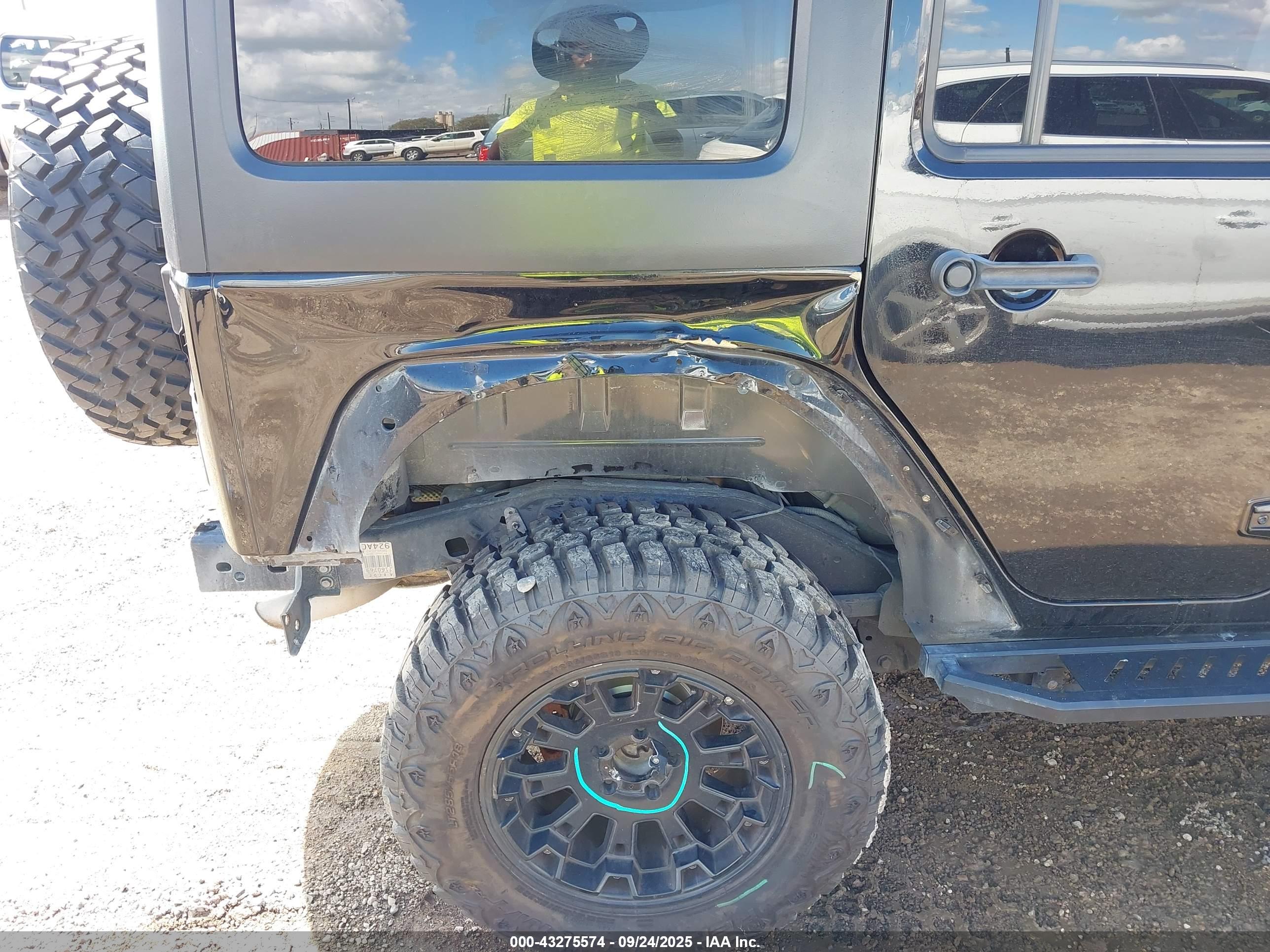 JEEP WRANGLER image 6