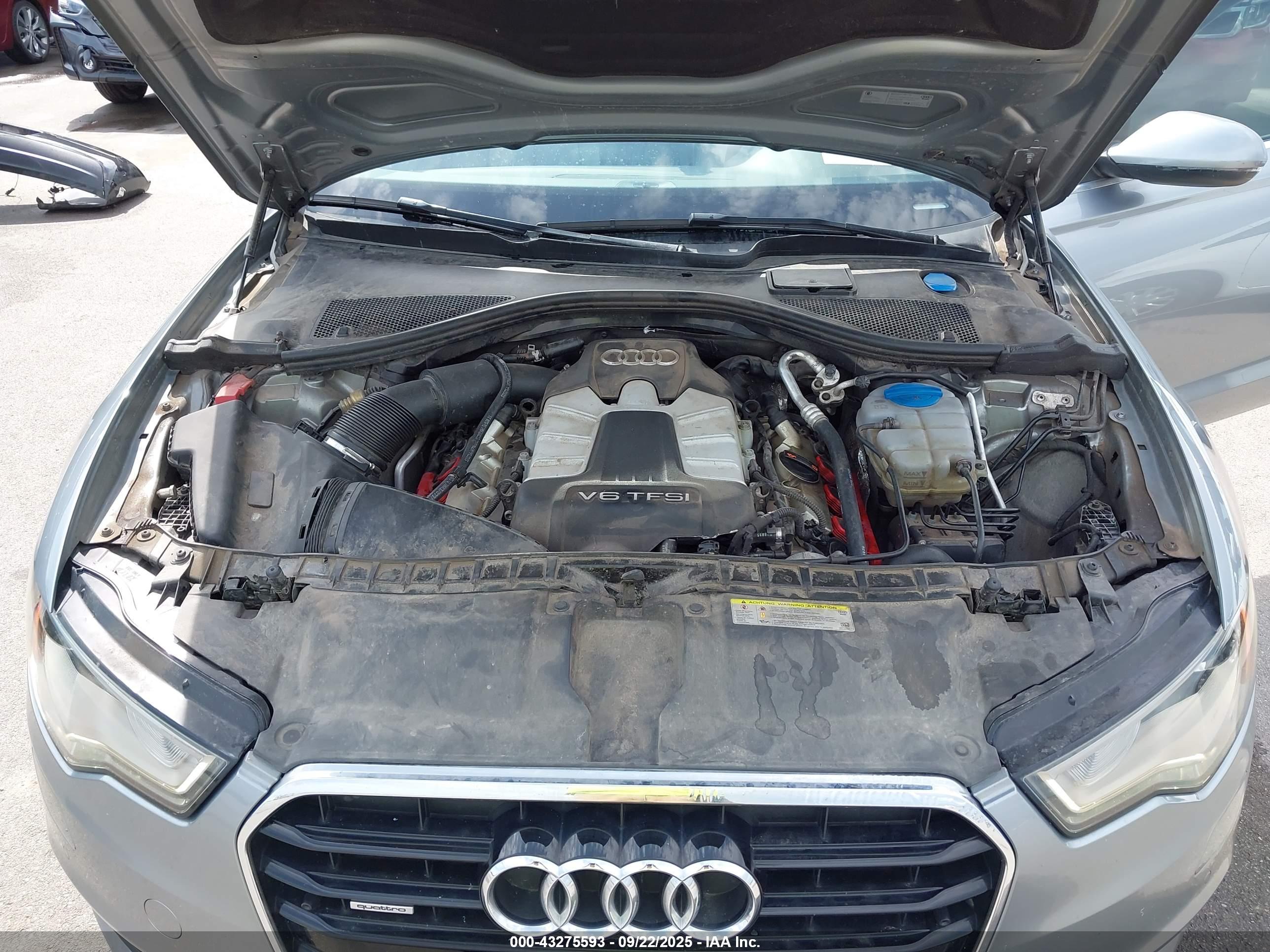 AUDI A6 image 10