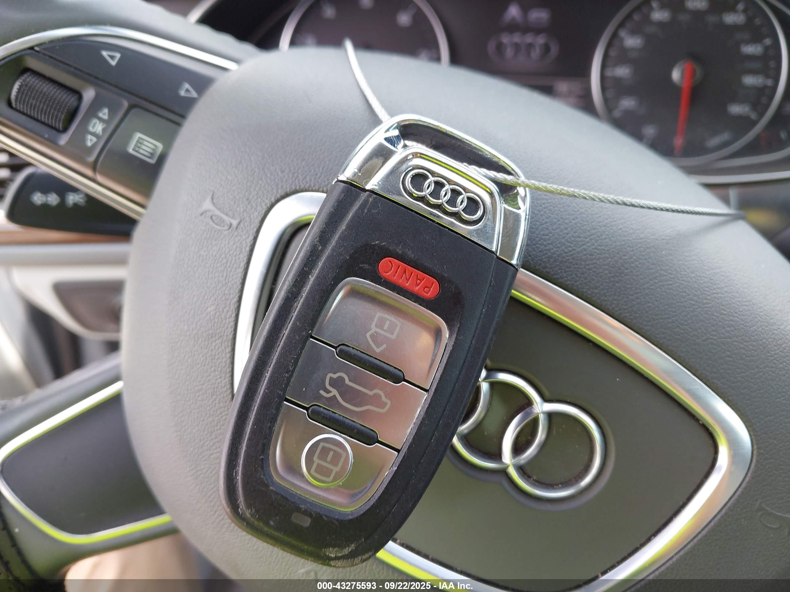 AUDI A6 image 11