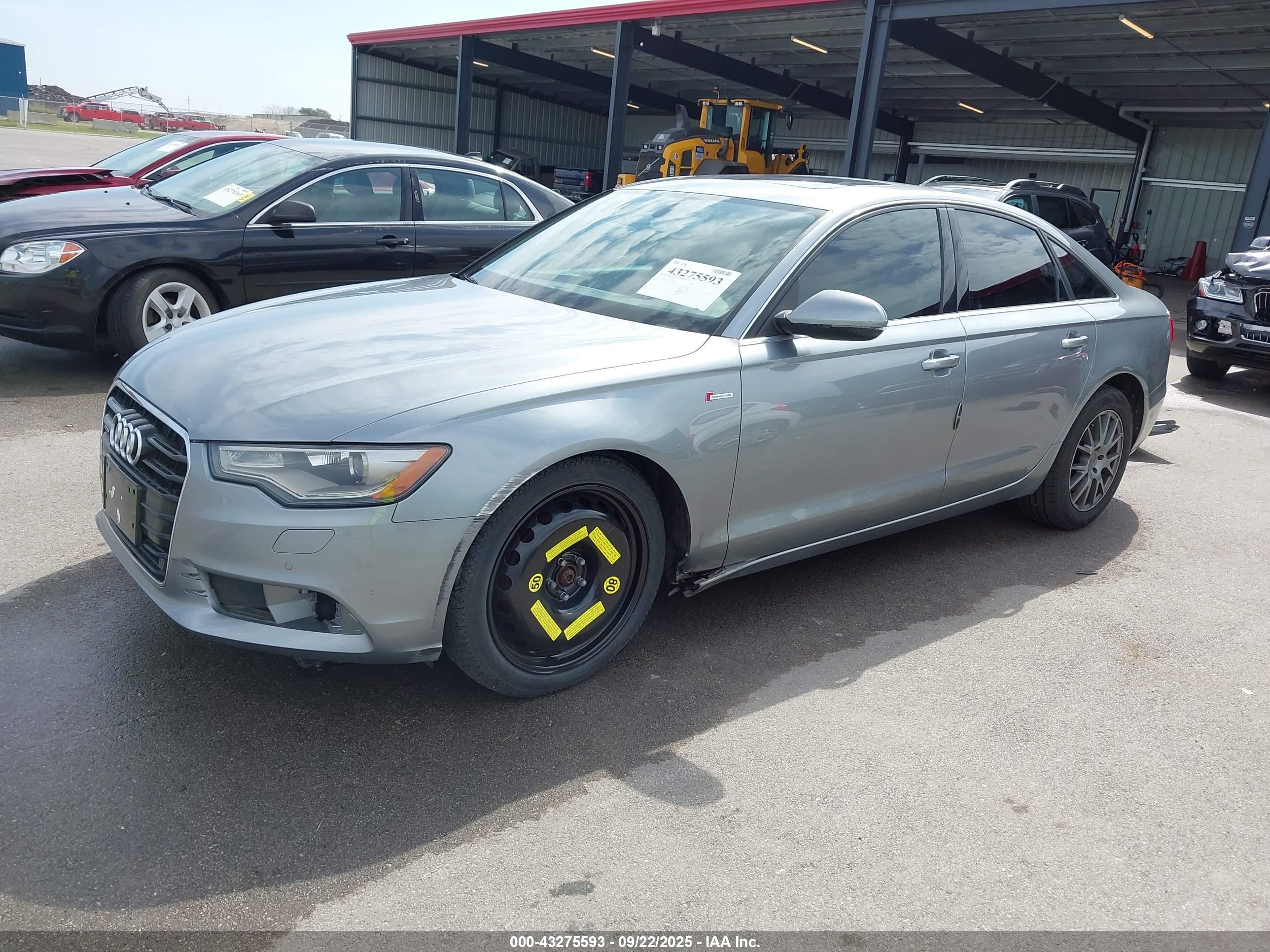 AUDI A6 image 2