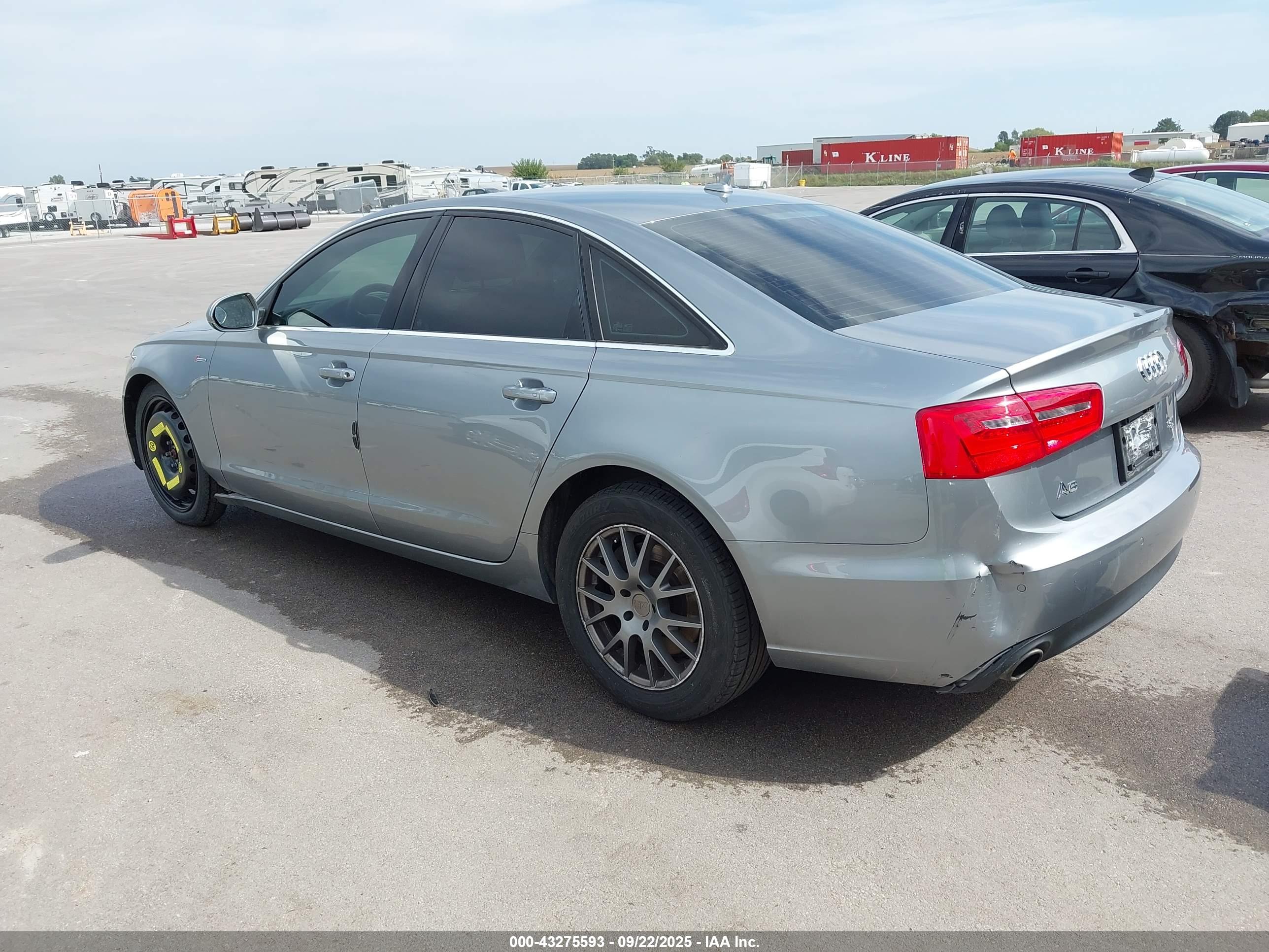 AUDI A6 image 3