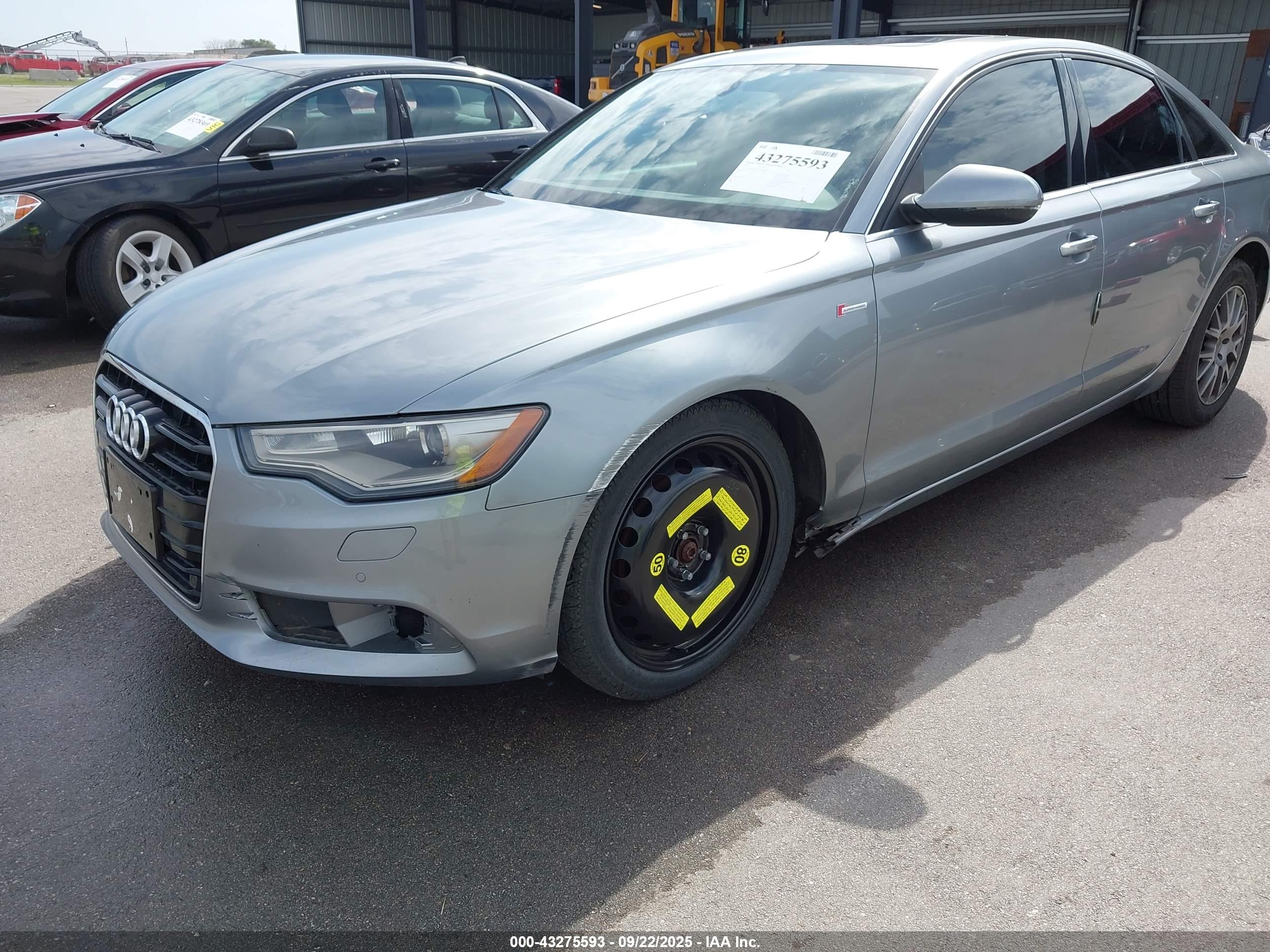 AUDI A6 image 6