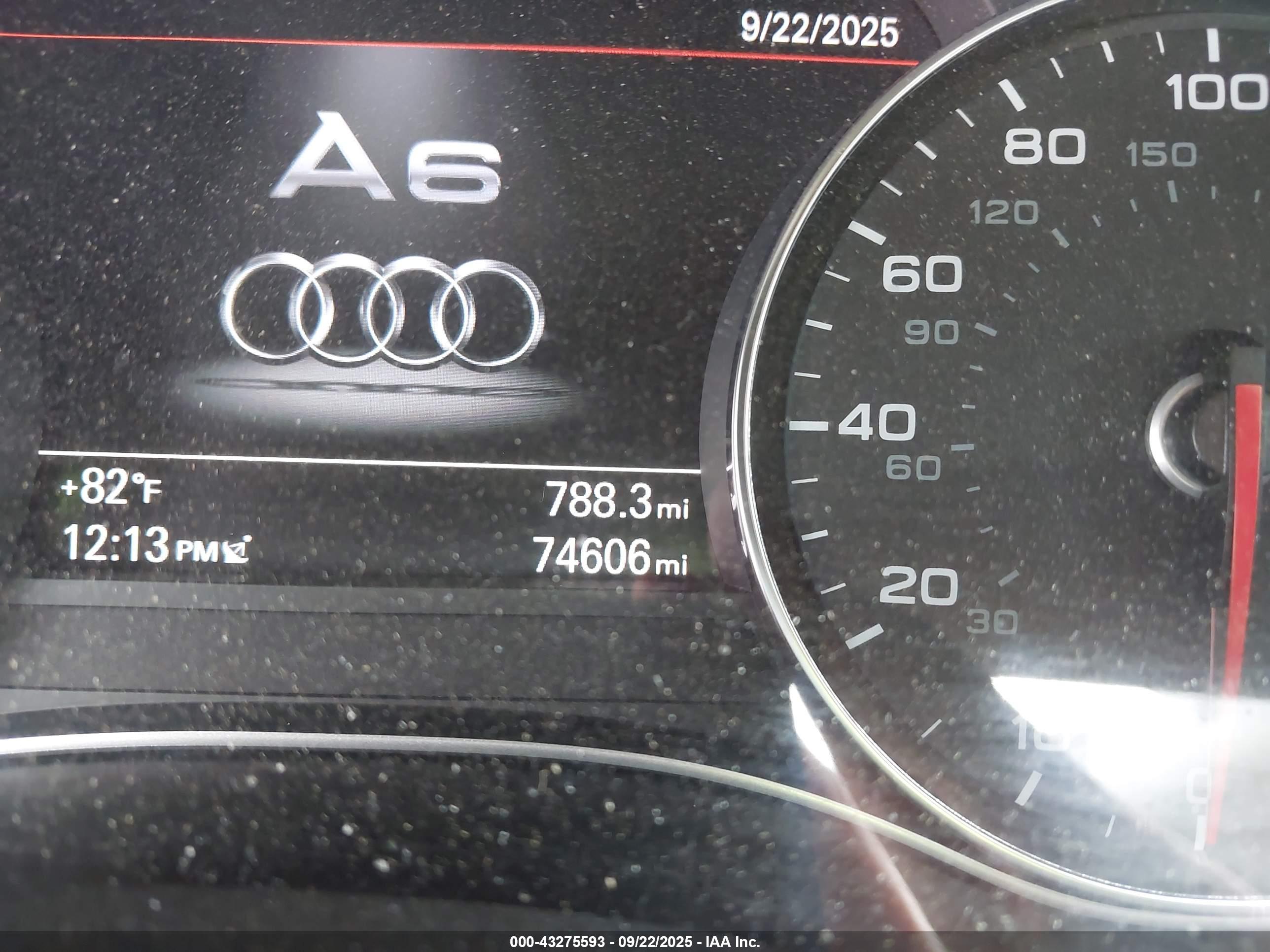 AUDI A6 image 7