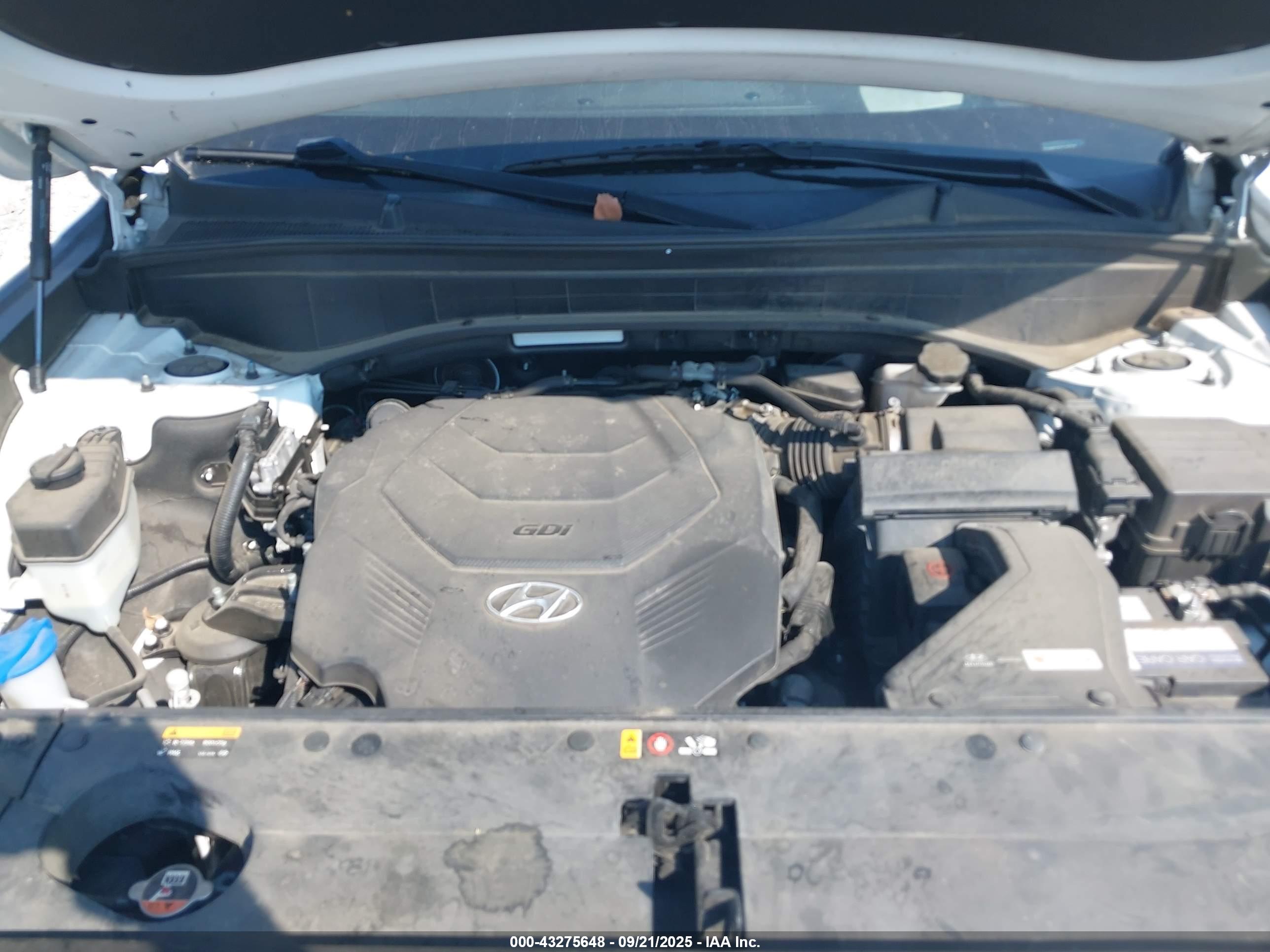 HYUNDAI PALISADE image 10