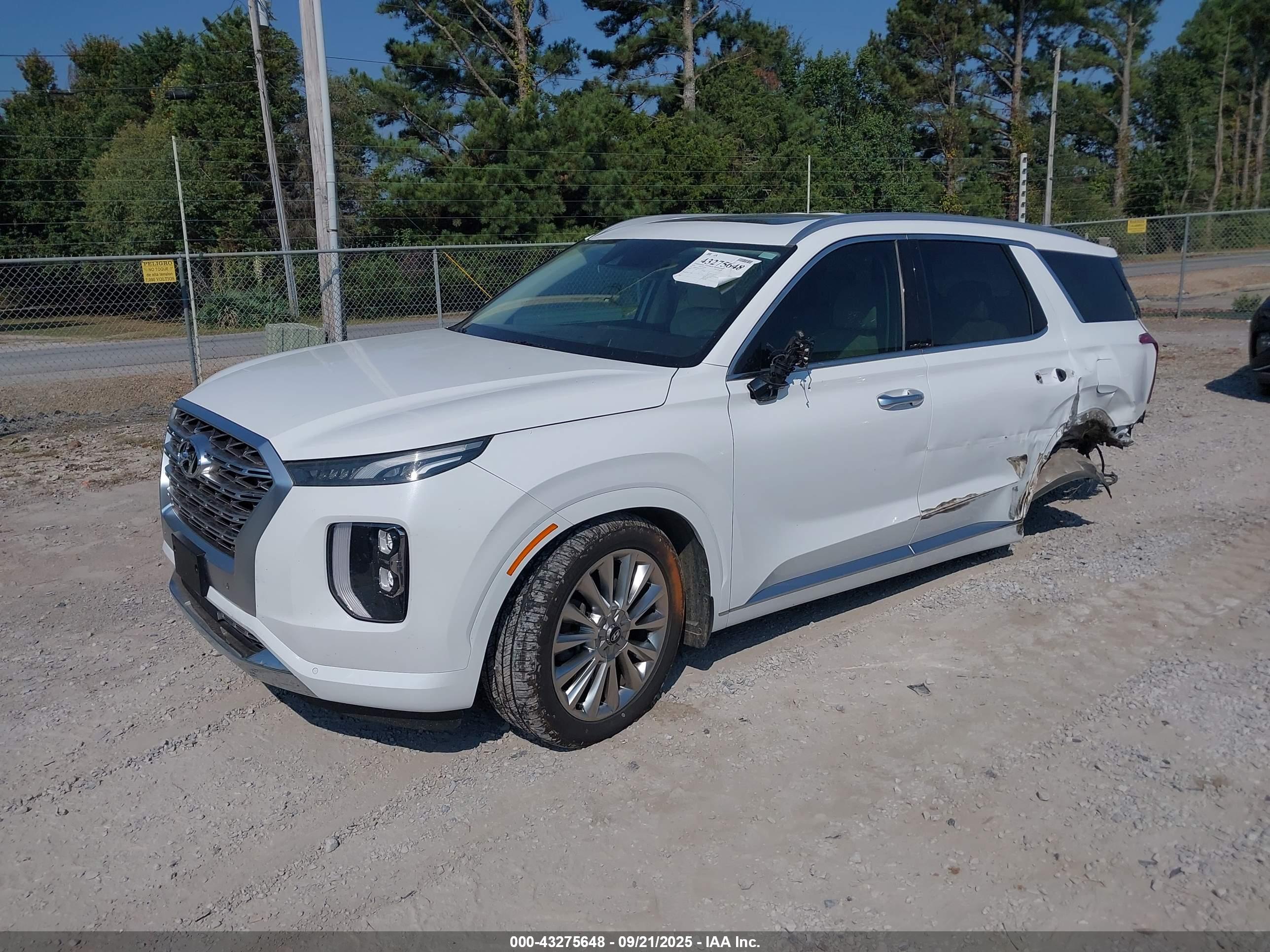 HYUNDAI PALISADE image 2