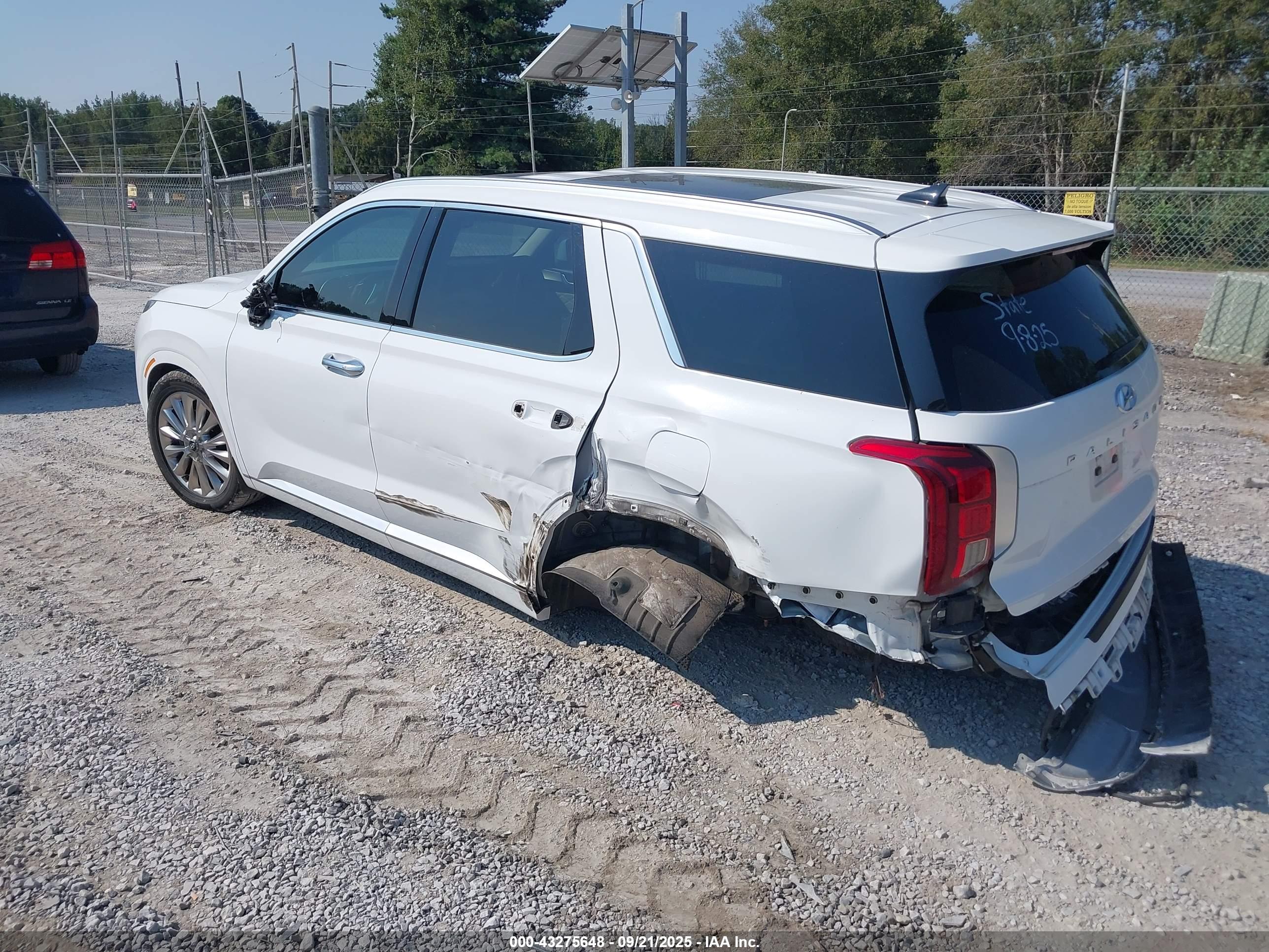 HYUNDAI PALISADE image 3