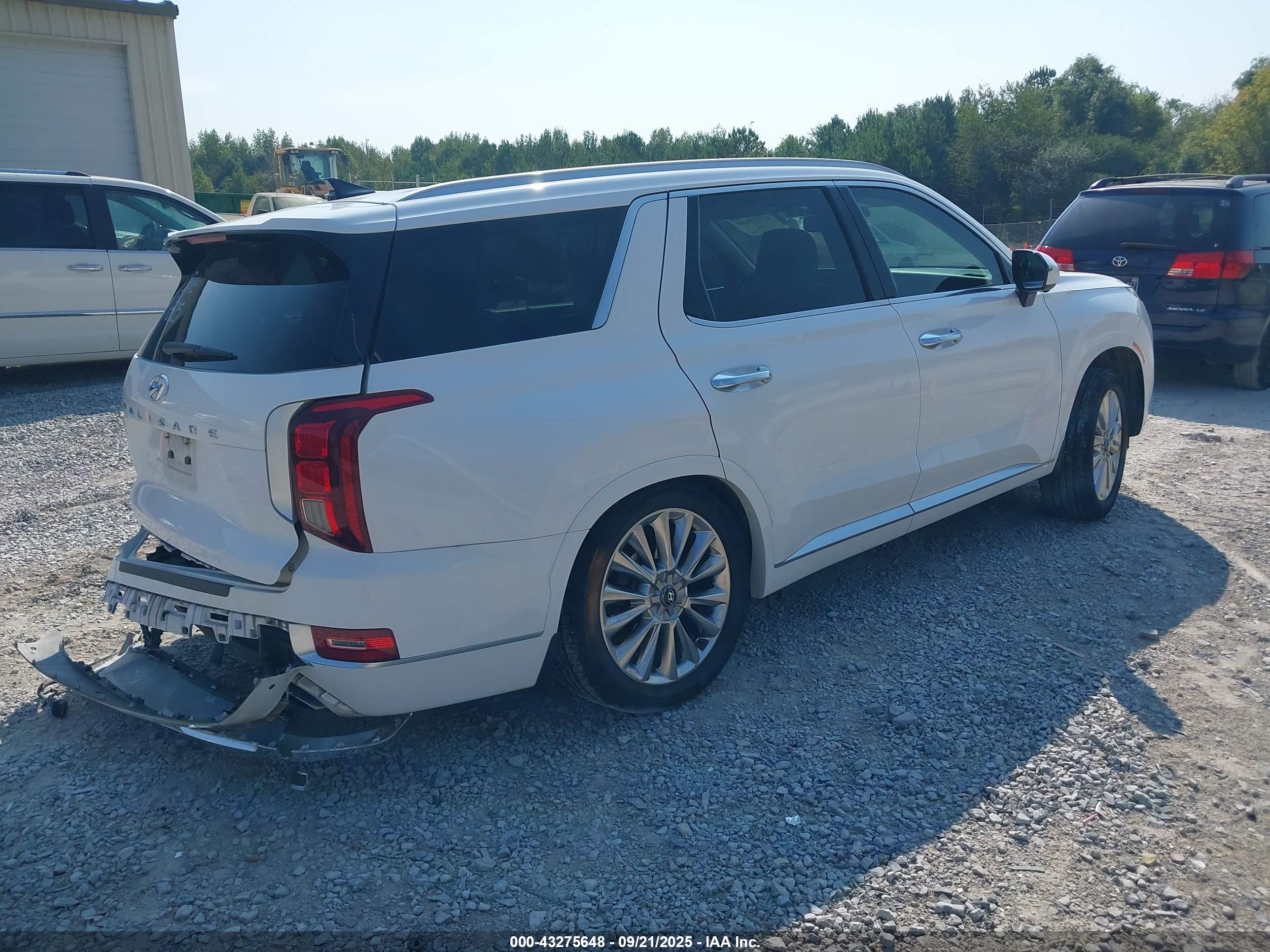 HYUNDAI PALISADE image 4