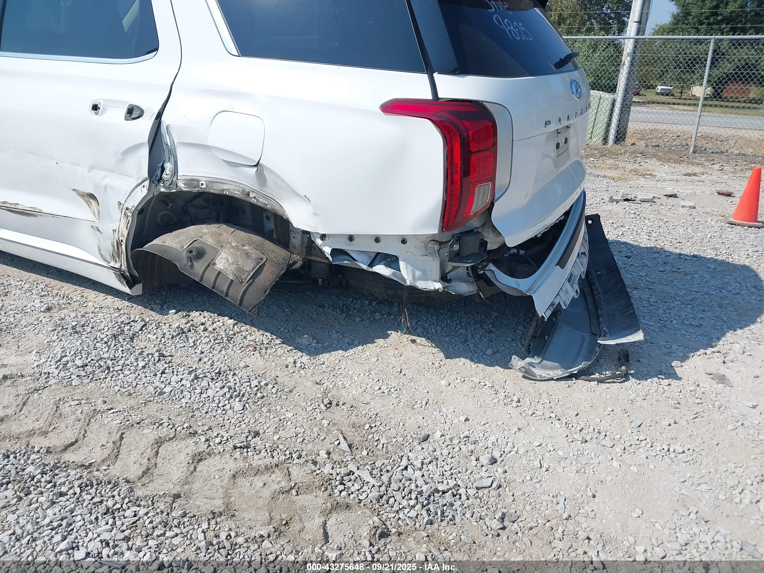 HYUNDAI PALISADE image 6