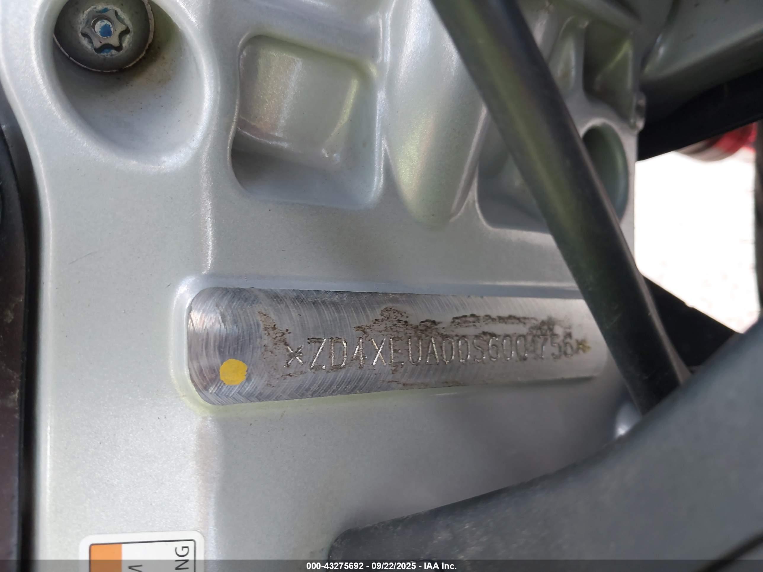 APRILIA RS image 10
