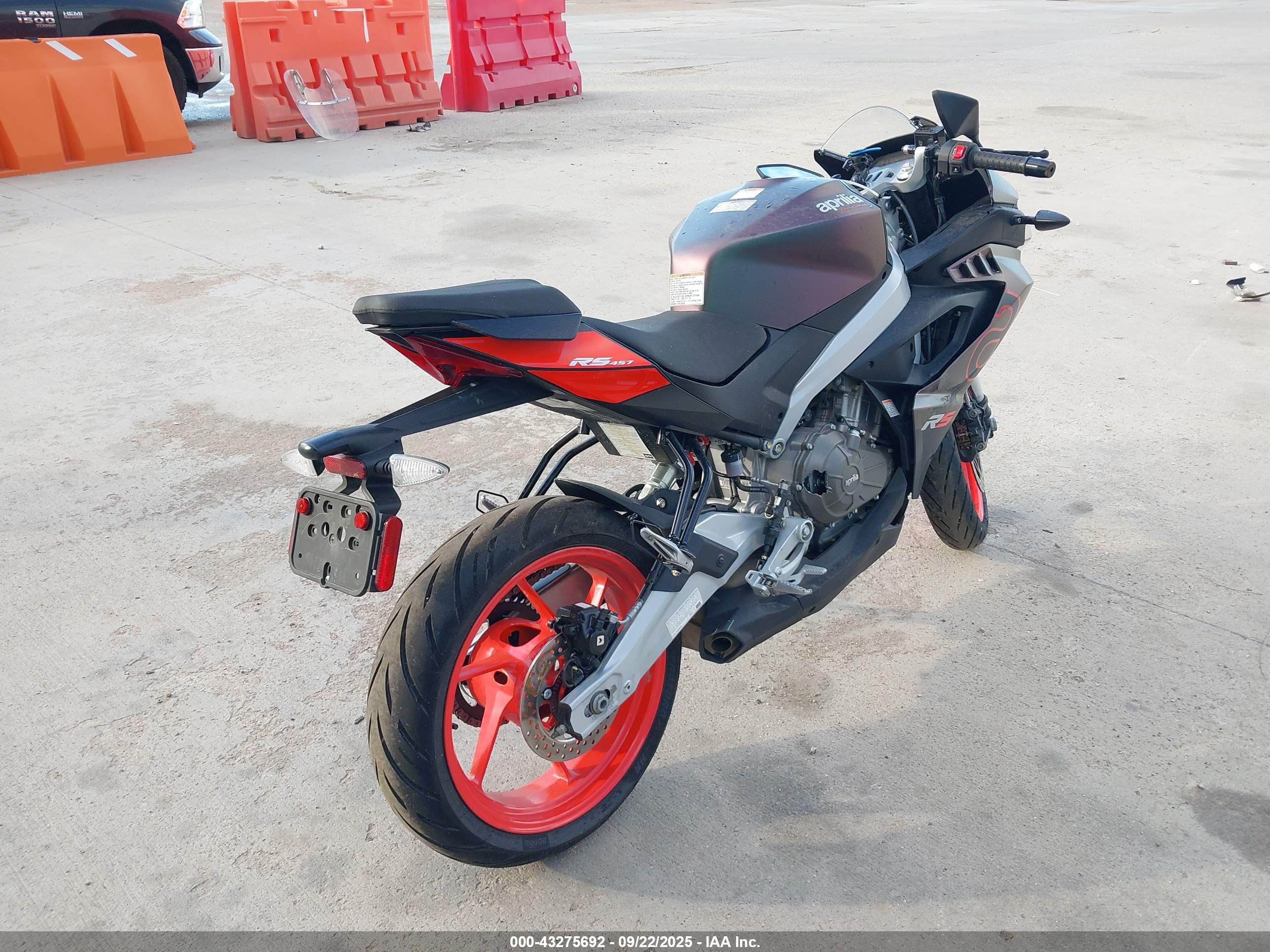 APRILIA RS image 4