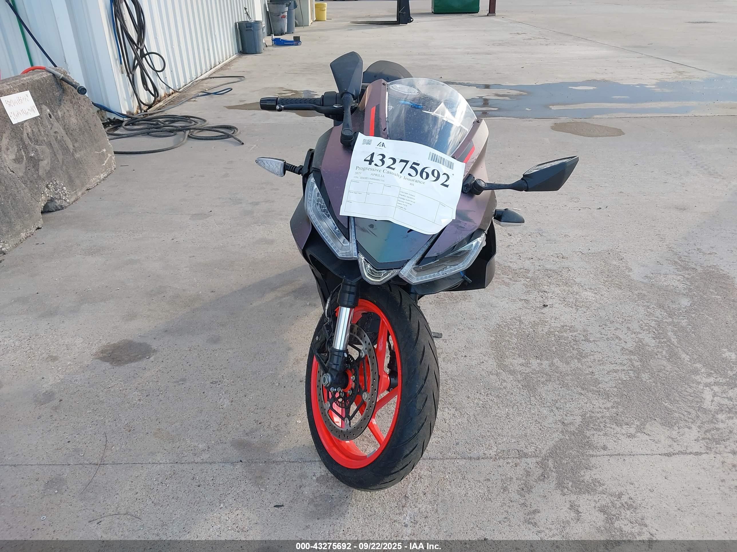 APRILIA RS image 5