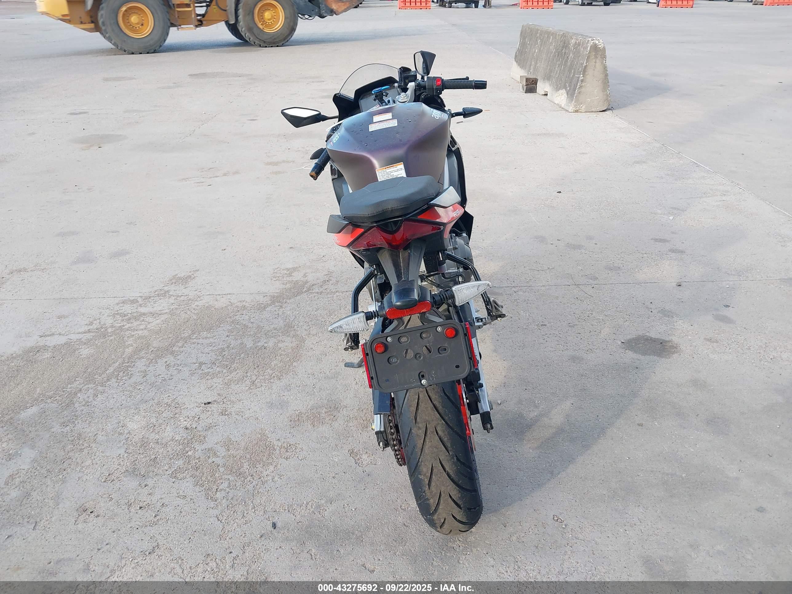 APRILIA RS image 6
