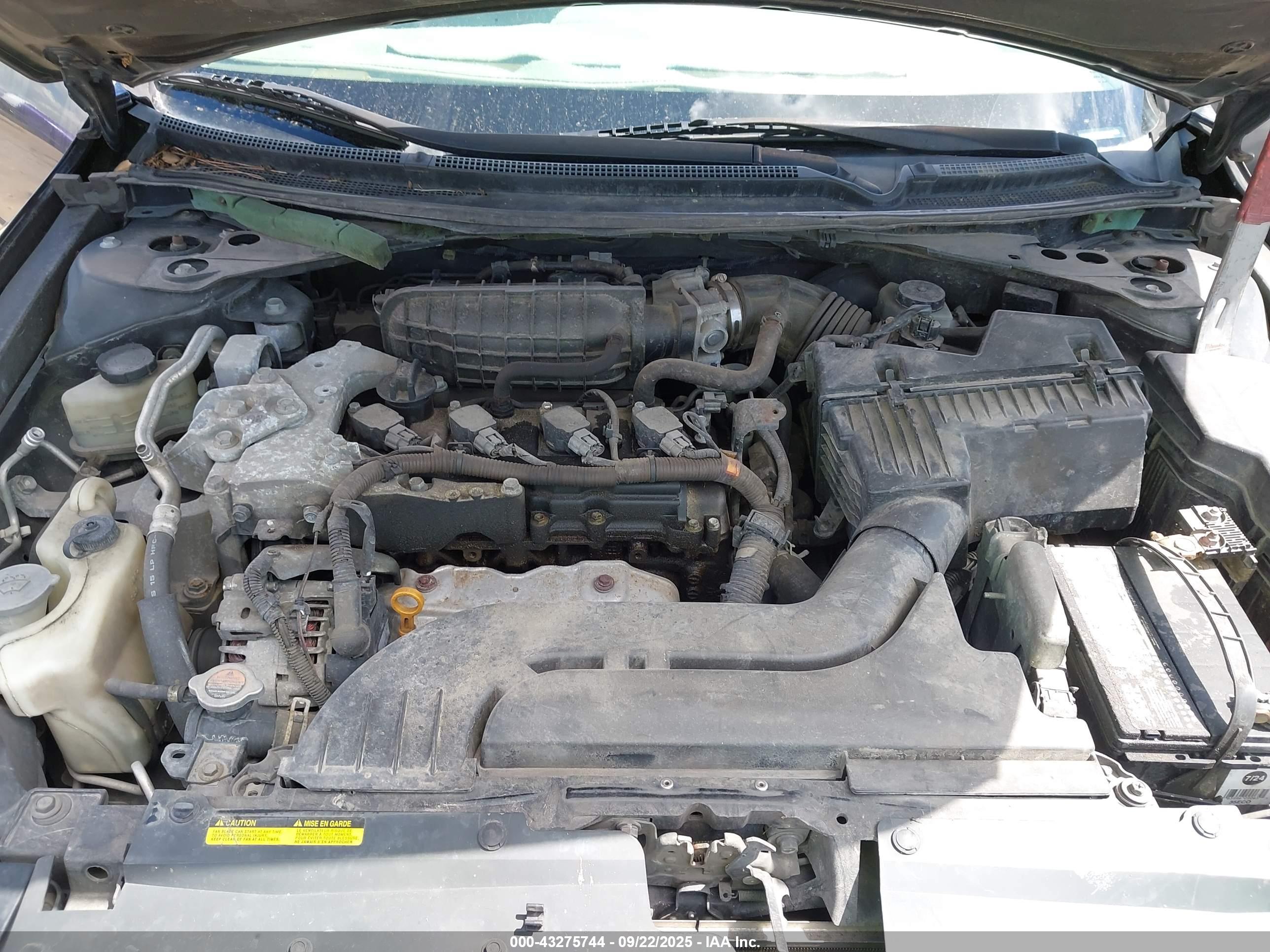 NISSAN ALTIMA image 10