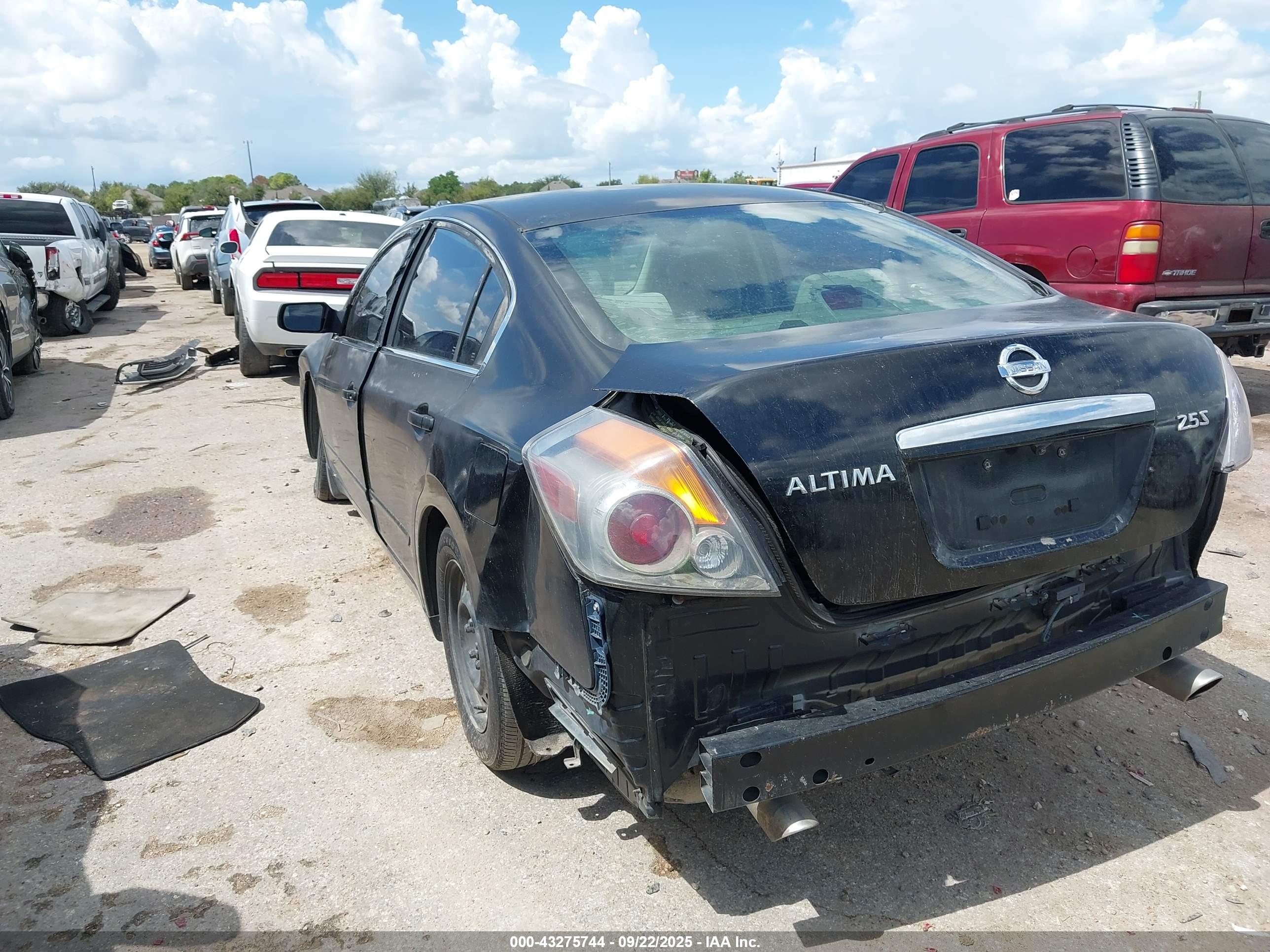 NISSAN ALTIMA image 3