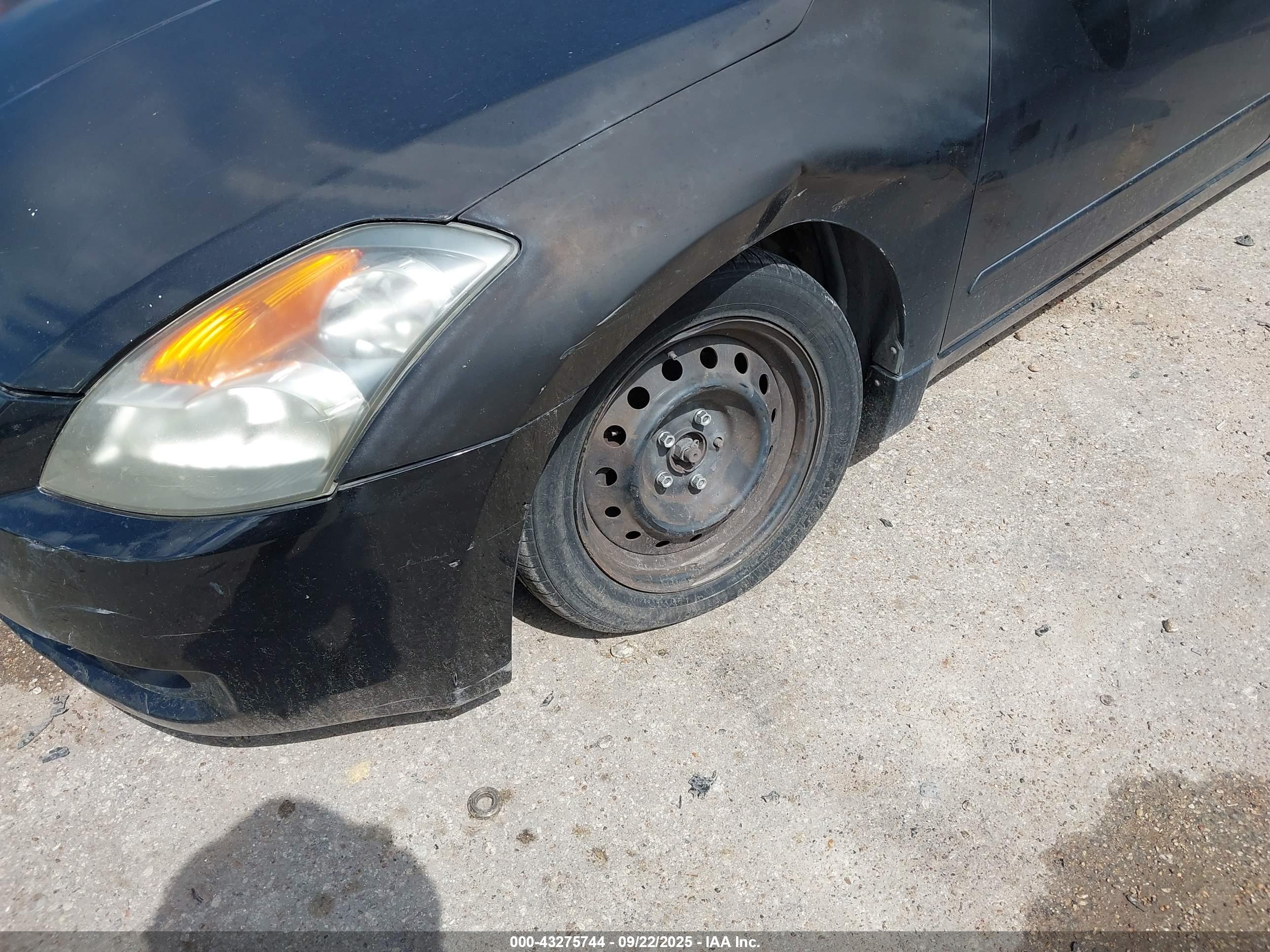 NISSAN ALTIMA image 6