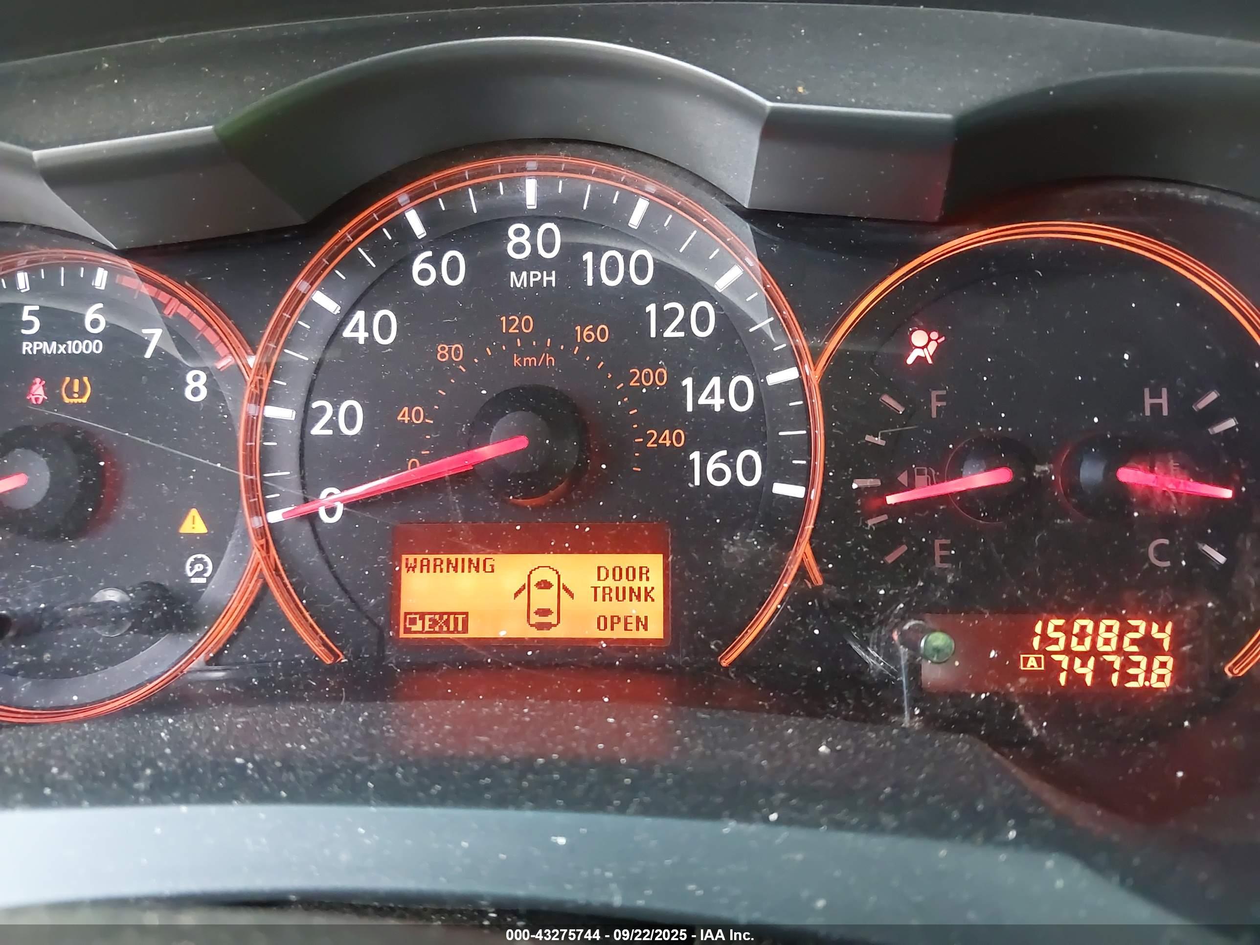 NISSAN ALTIMA image 7