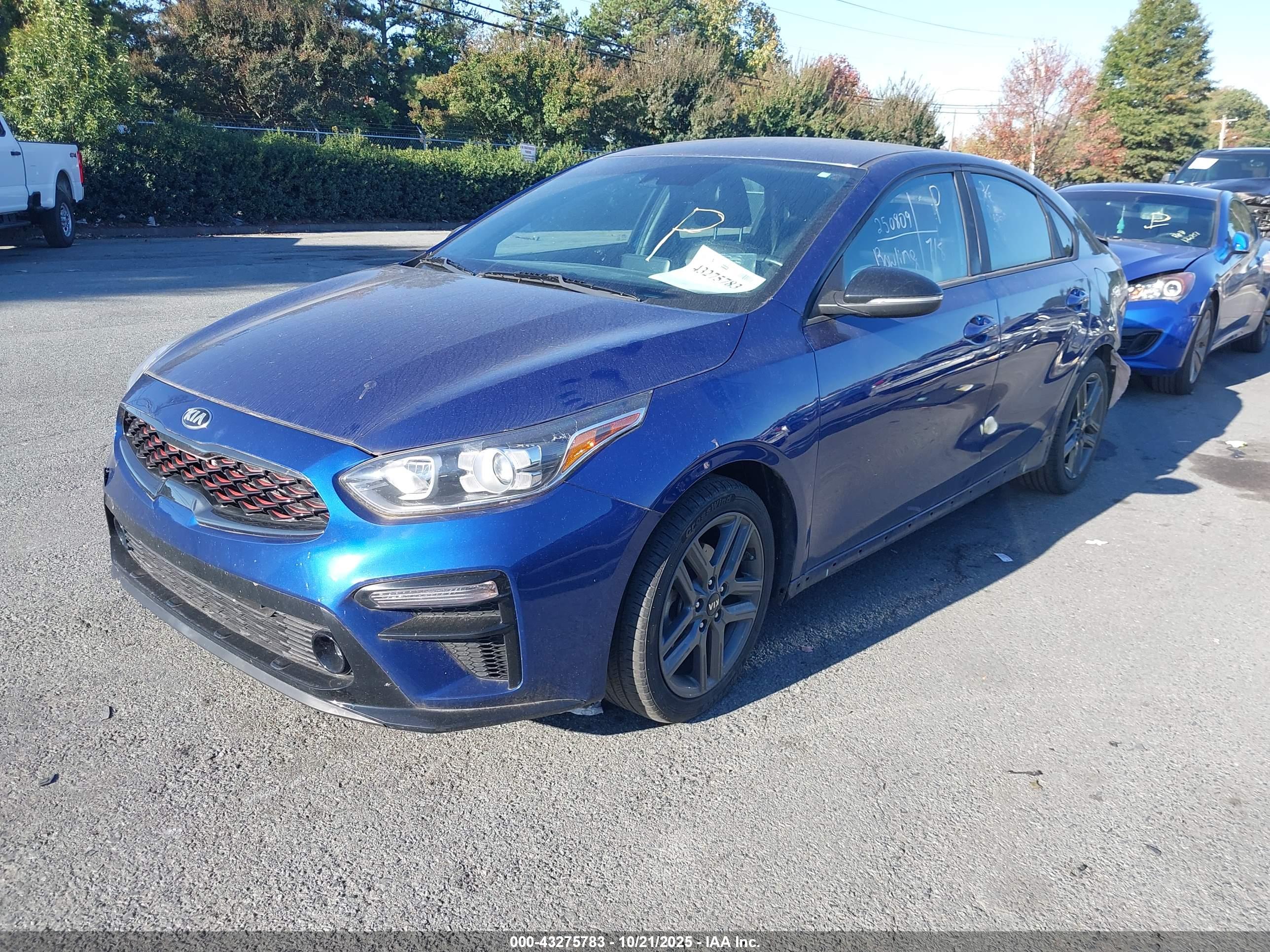 KIA FORTE image 2
