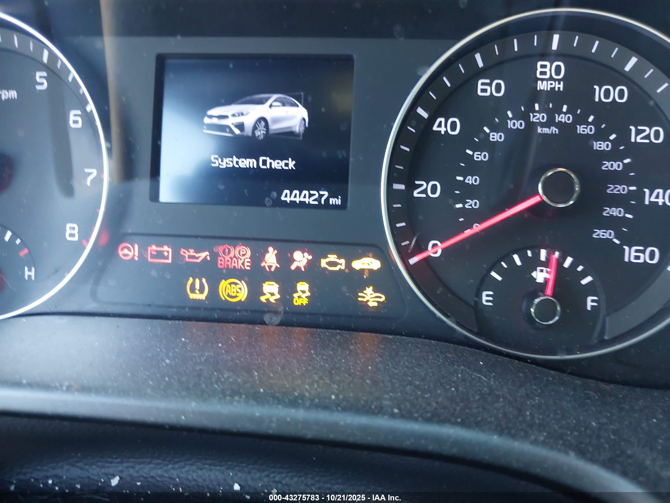 KIA FORTE image 7