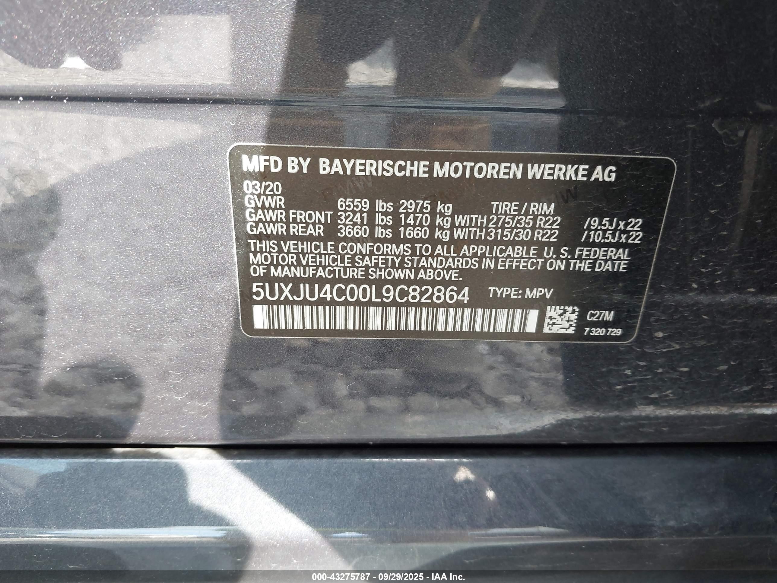 BMW X5 image 9