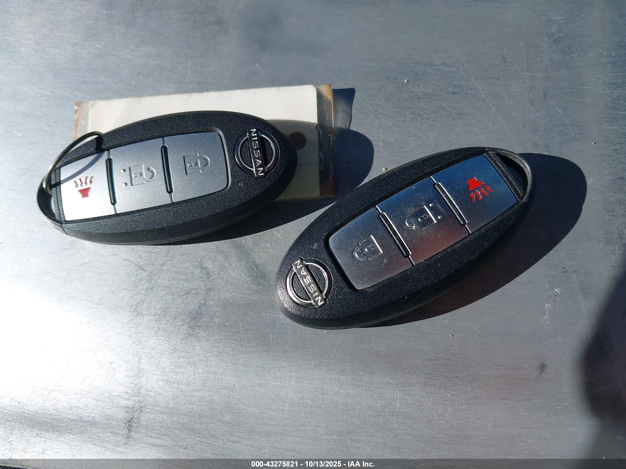 NISSAN FRONTIER image 11